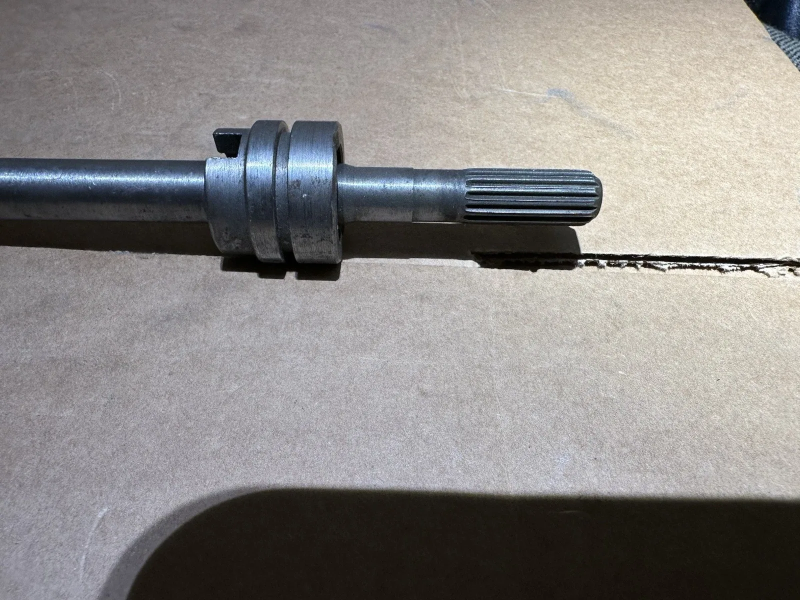 1997-Up GM Buick/Chevy 4T65E Oil Pump Drive Shaft 10" image 2