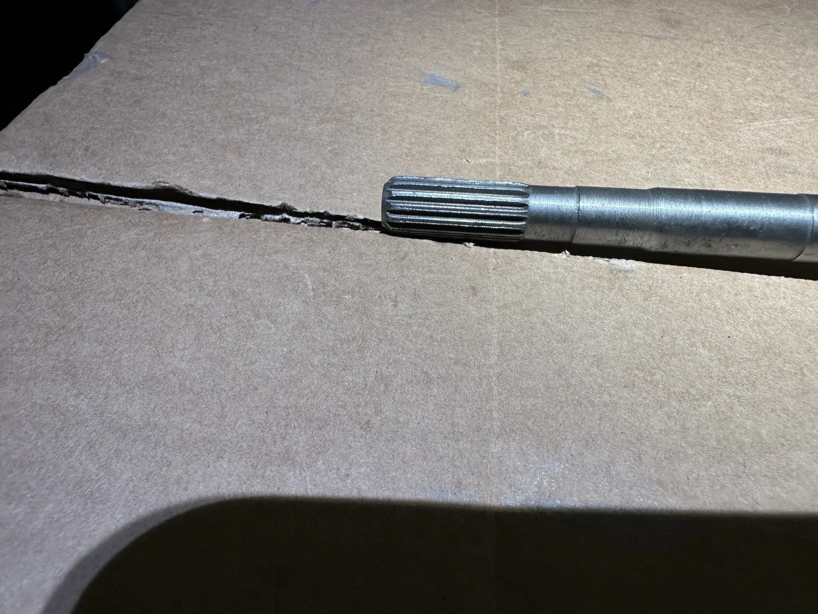 1997-Up GM Buick/Chevy 4T65E Oil Pump Drive Shaft 10" image 3