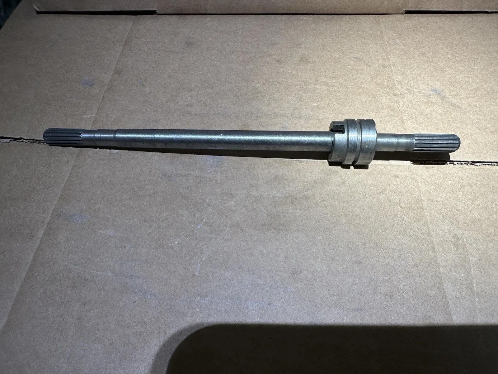 1997-Up GM Buick/Chevy 4T65E Oil Pump Drive Shaft 10"