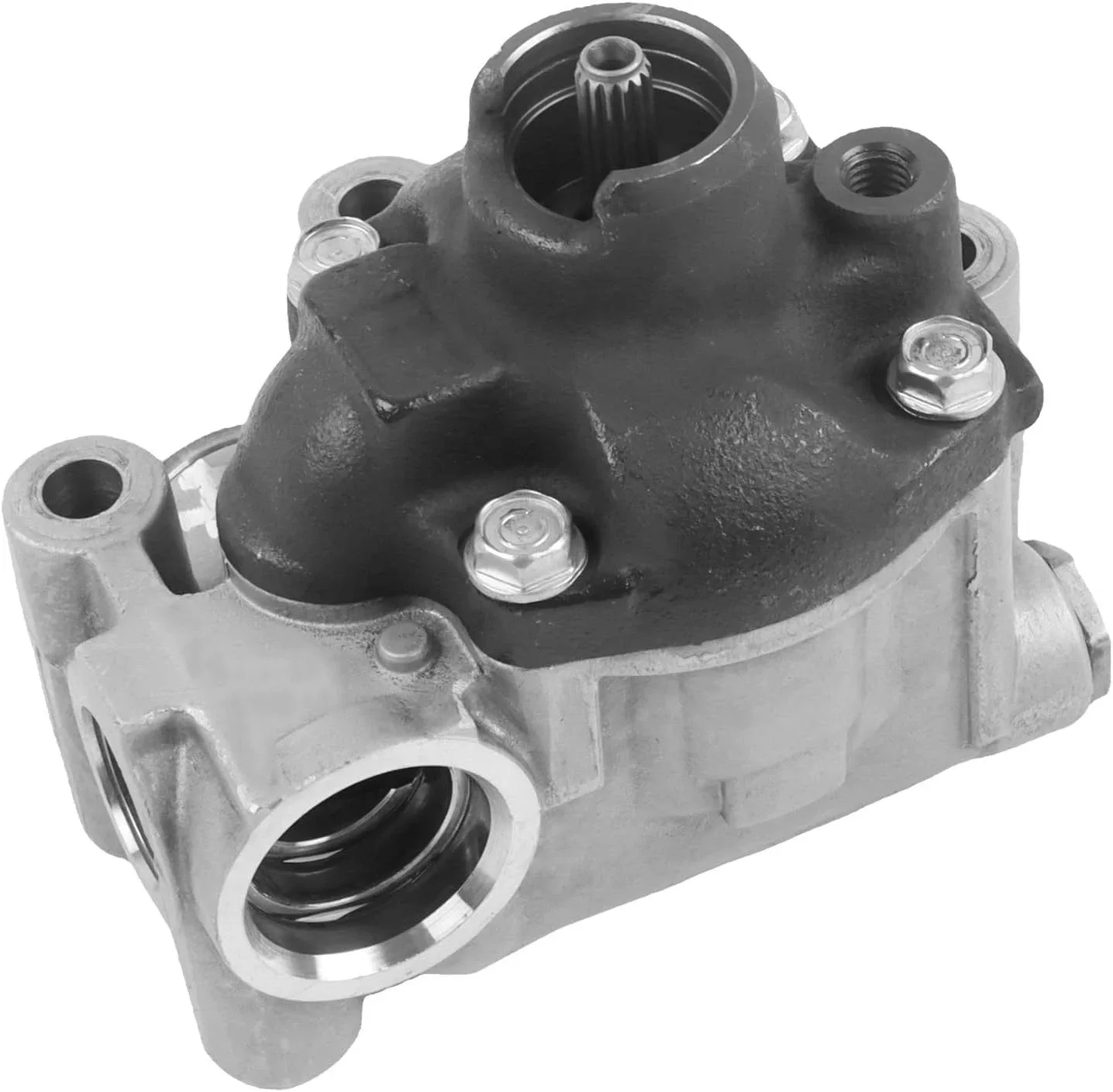 2007-2016 Altima Juke NV200 Rogue Sentra Caliber Compass Transmission Oil Pump qikegui-RE0F10A