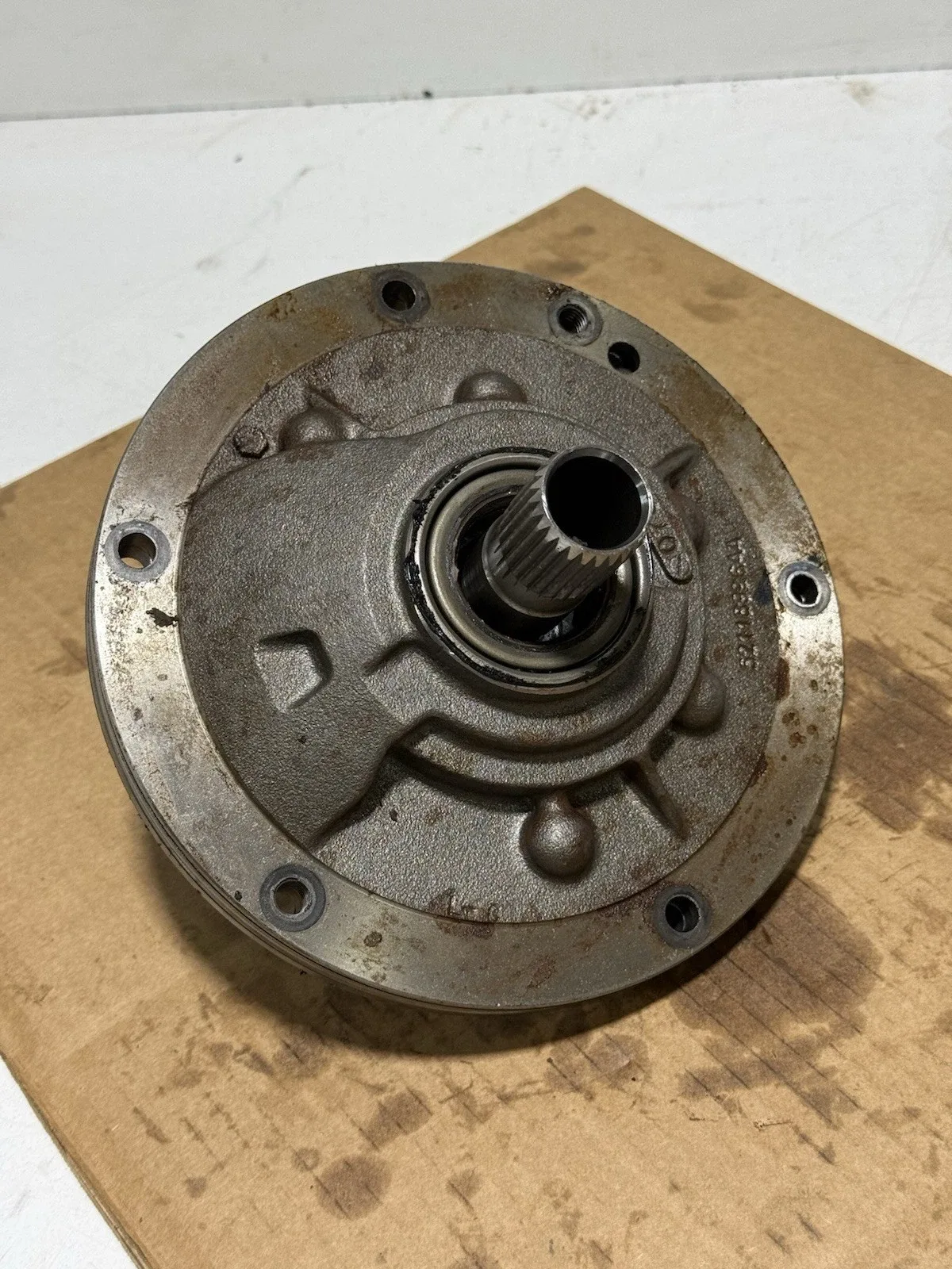 1997-2002 Jeep TJ Wrangler Front Lock-Up Oil Pump Drive — 30RH/32RH image 2