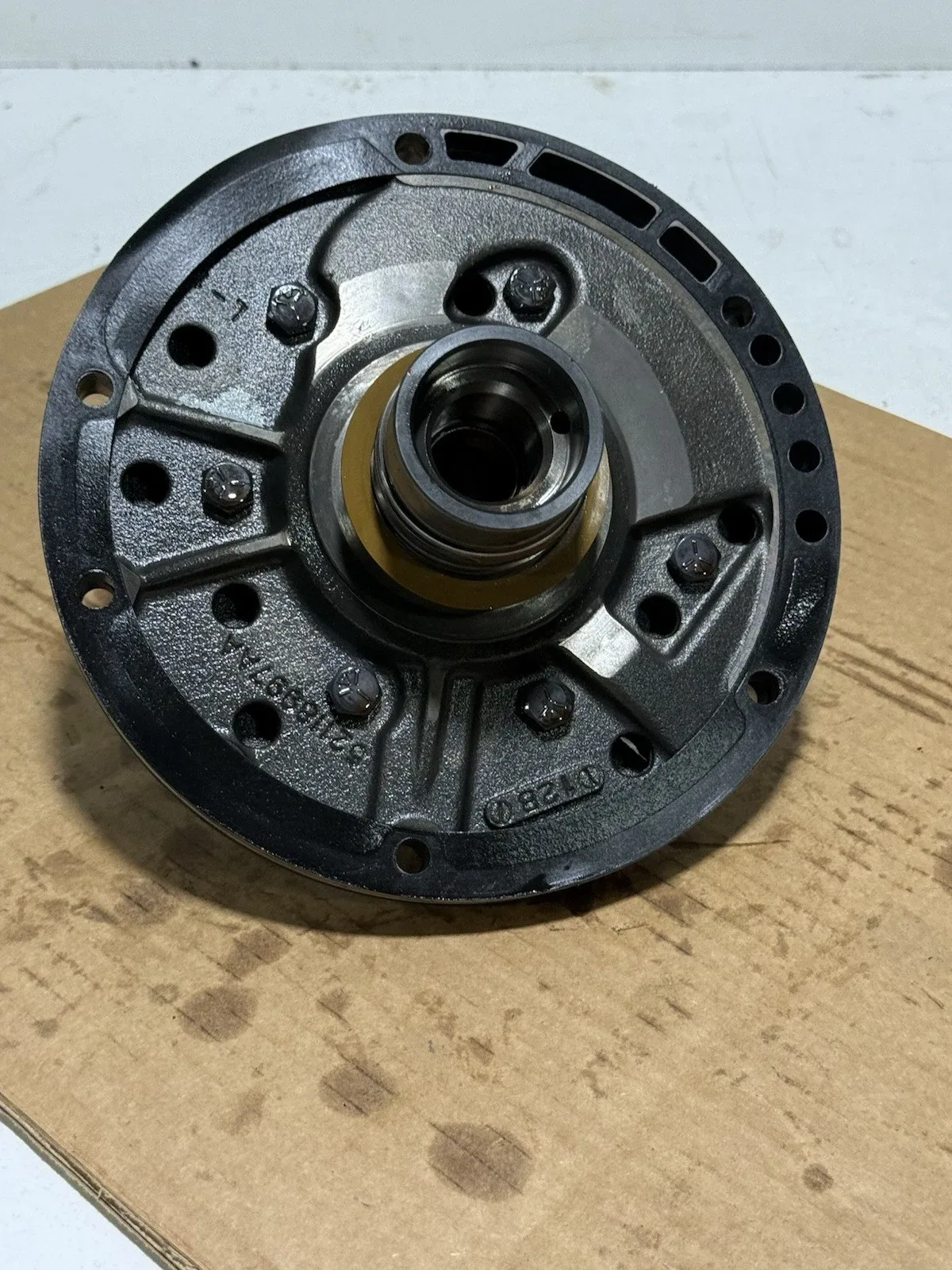 1997-2002 Jeep TJ Wrangler Front Lock-Up Oil Pump Drive — 30RH/32RH image 4