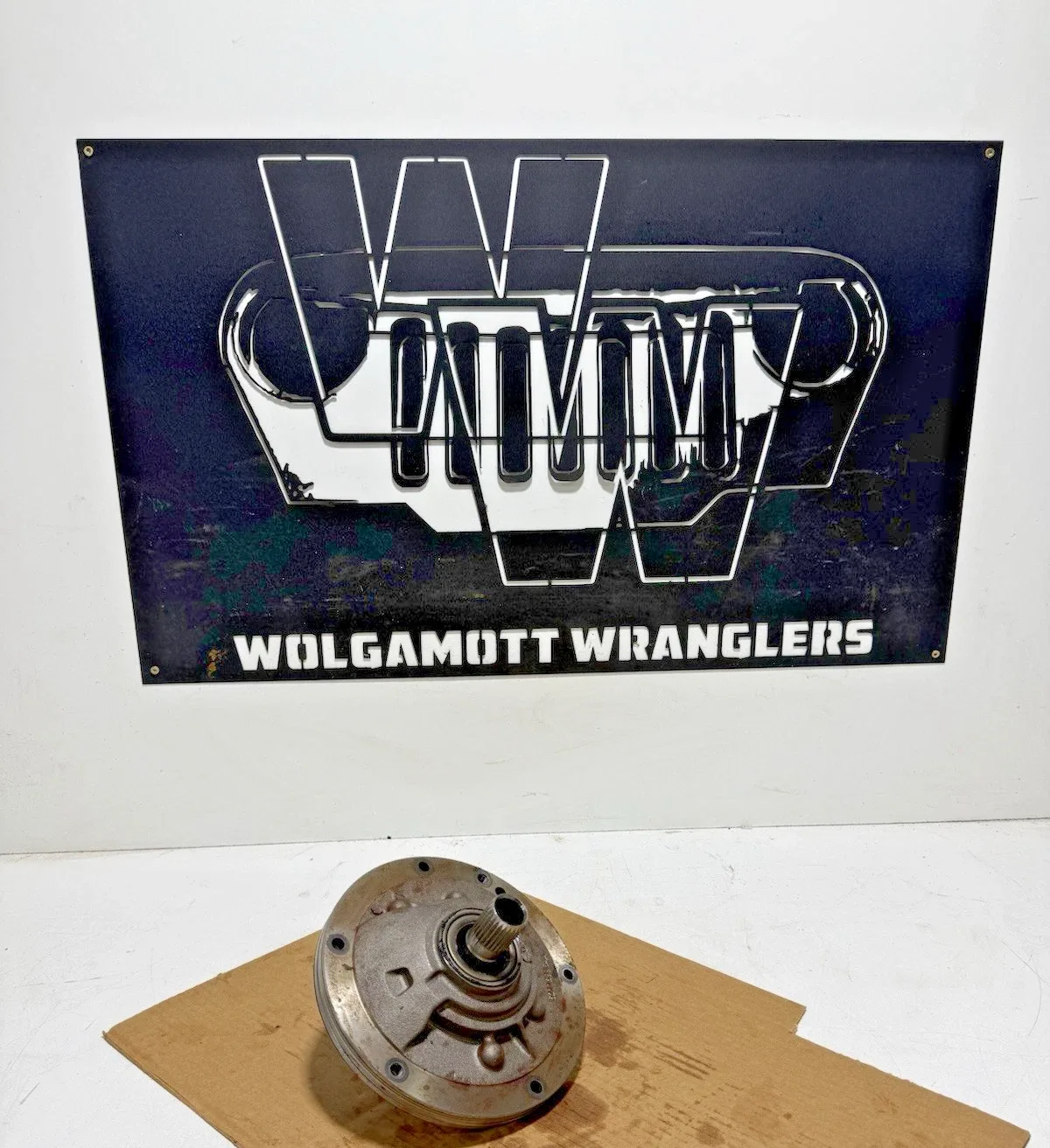 1997-2002 Jeep TJ Wrangler Front Lock-Up Oil Pump Drive — 30RH/32RH