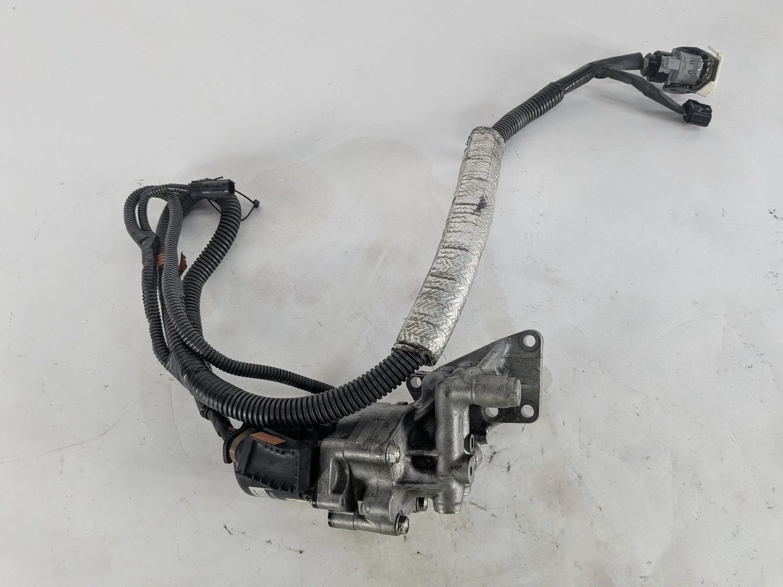 2011-2016 Porsche Cayenne (958) Hybrid 3.0L Automatic Transmission Hydraulic Oil Pump 0C8927201 image 4