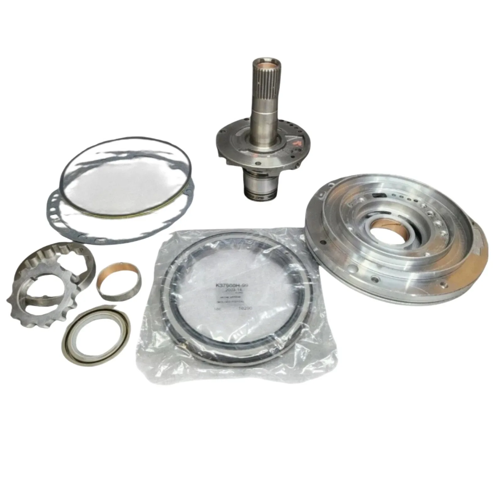 2009-UP Ford Oil Pump for 4R70W/4R75W Transmissions - RF9C2P-7A105-AA image 3
