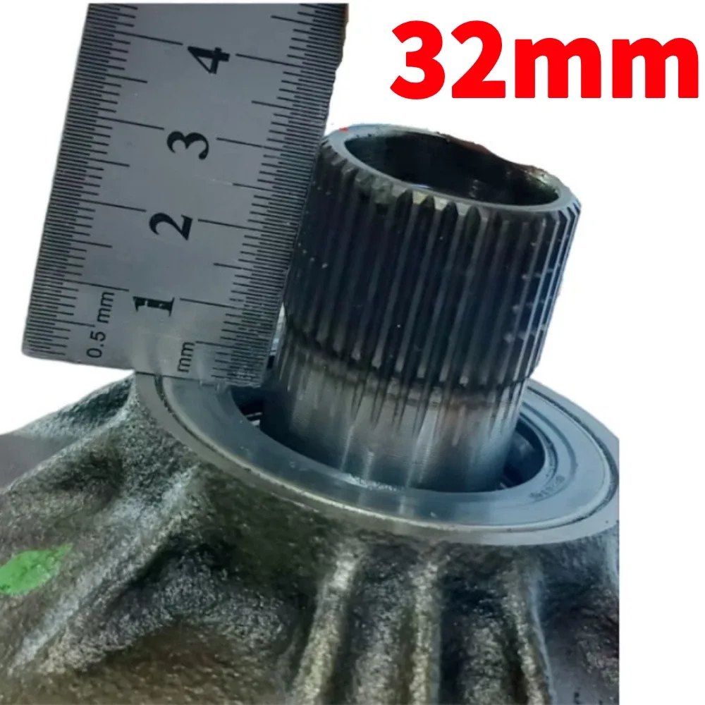 A340E/A341E/A350E Minor-Axis 32mm Oil Pump for Toyota Transmissions - YLcar Reign image 2