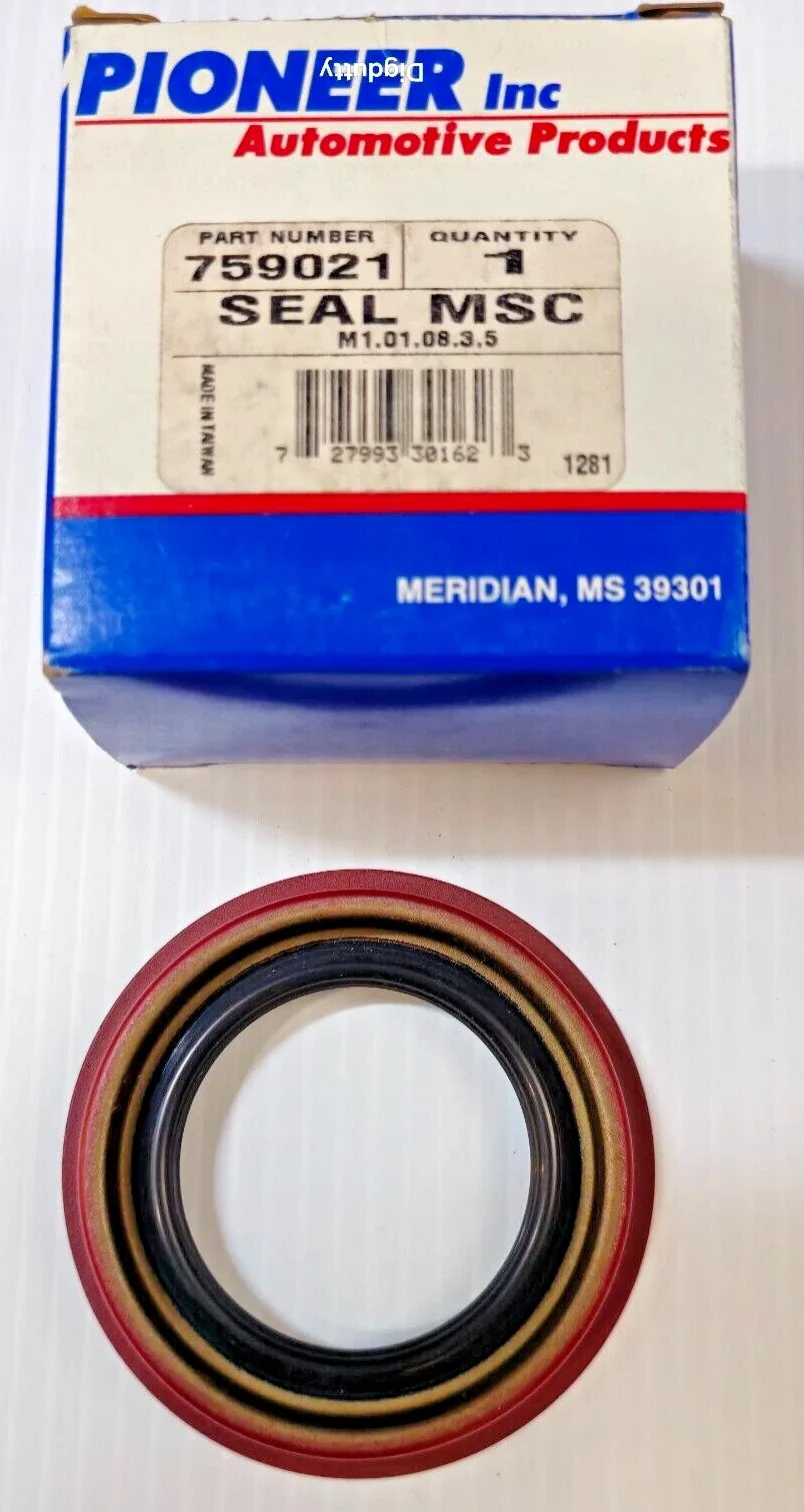 Pioneer 6 Pack 759021 Automatic Transmission Oil Pump Seal image 2