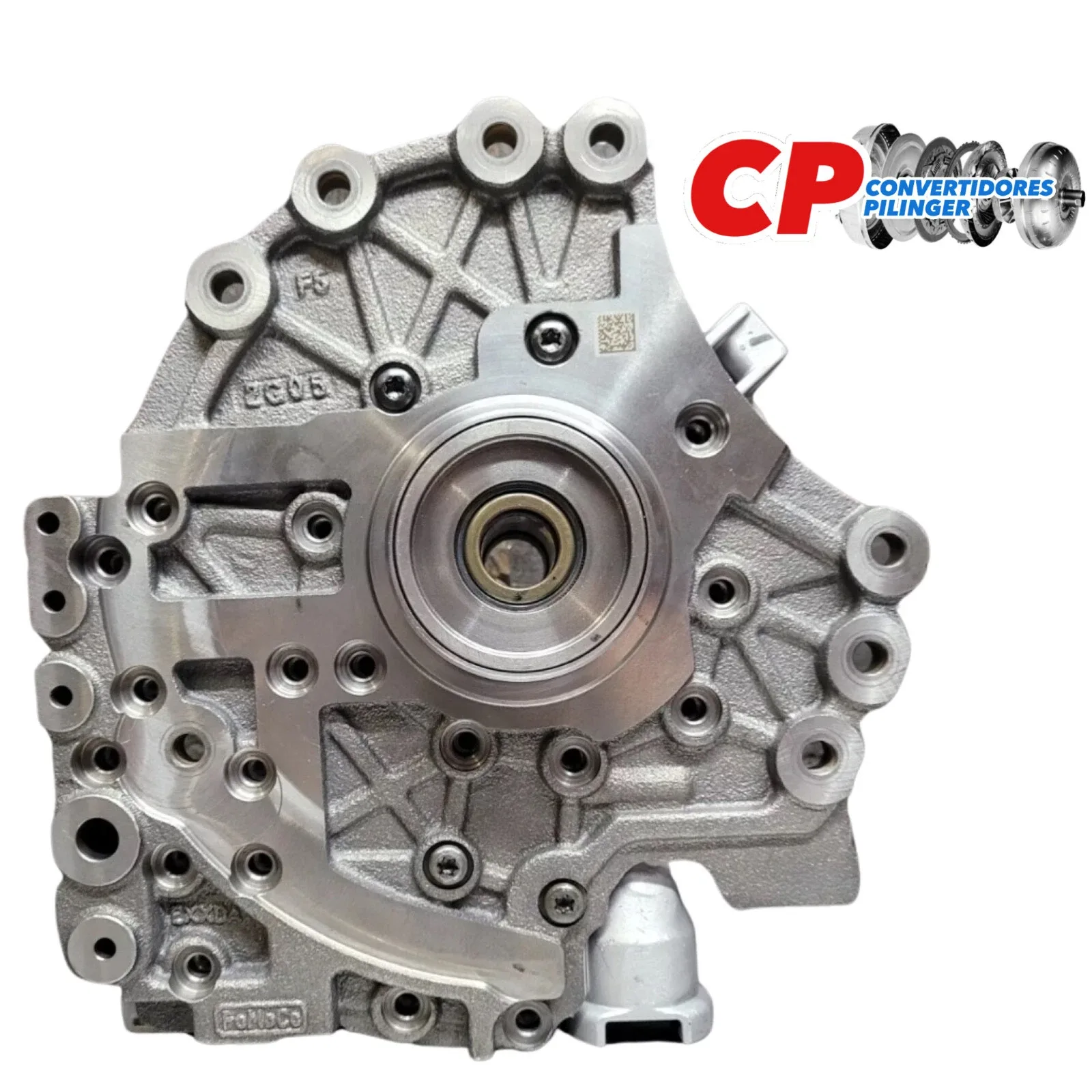 2009+ Ford 6F35 Transmission Oil Pump RIHD003274 image 2