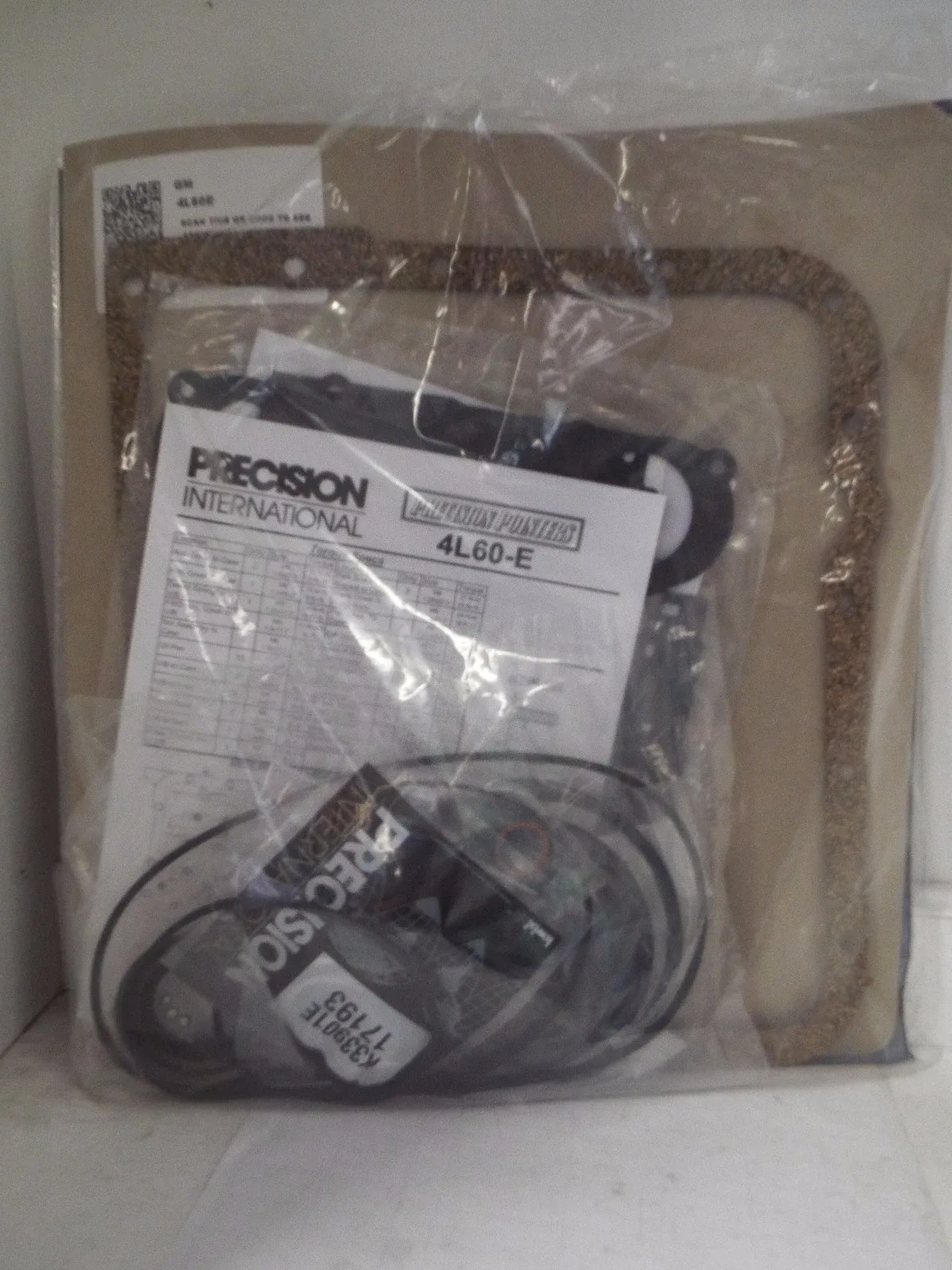 1993-2003 4L60E Overhaul Gasket Kit 74002e image 4