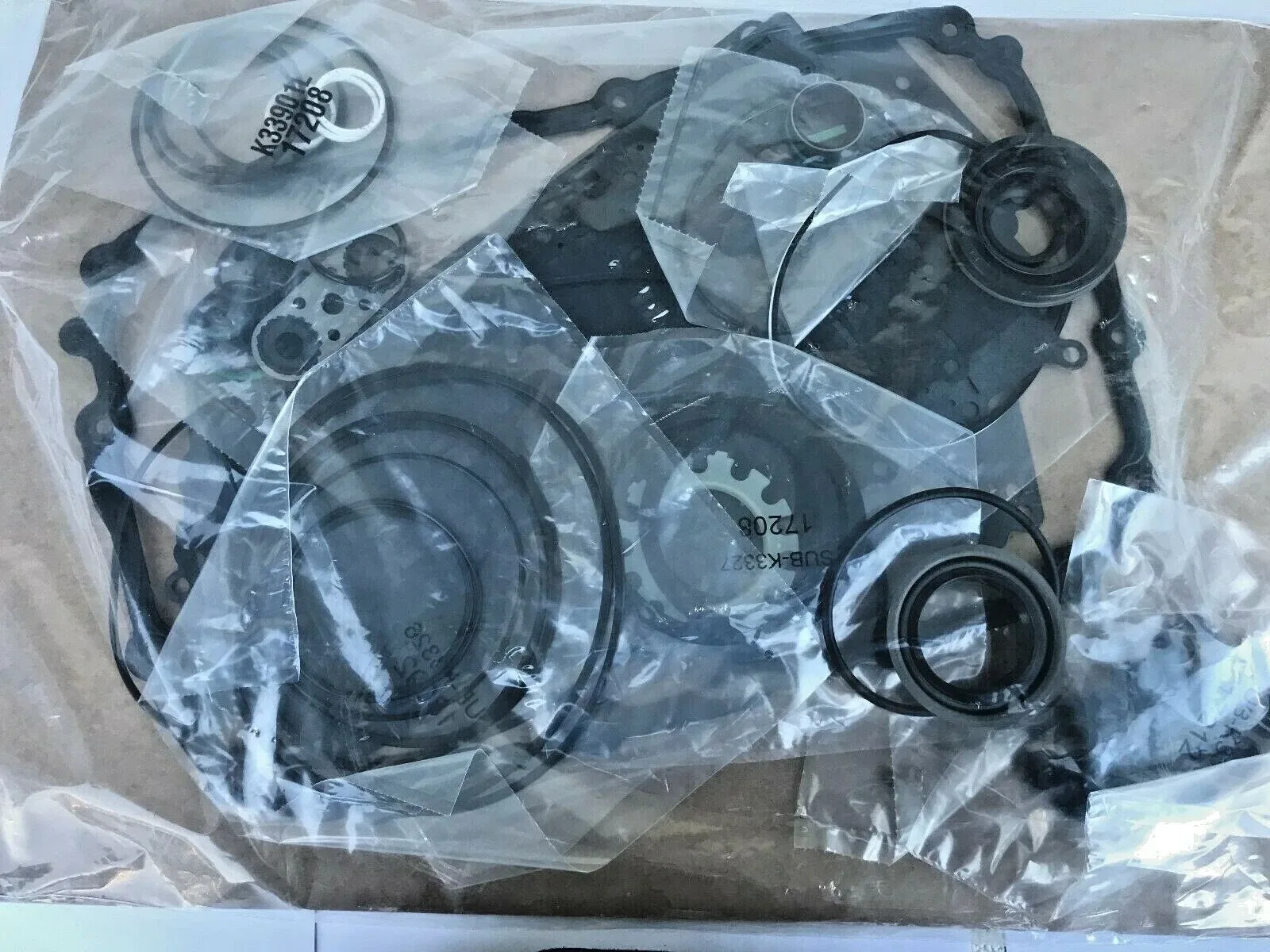 Precision kp3900LX Overhaul Gasket, Rings & Seals Kit for 6L45 / 6L50 / 6L45E / 6L50E image 2