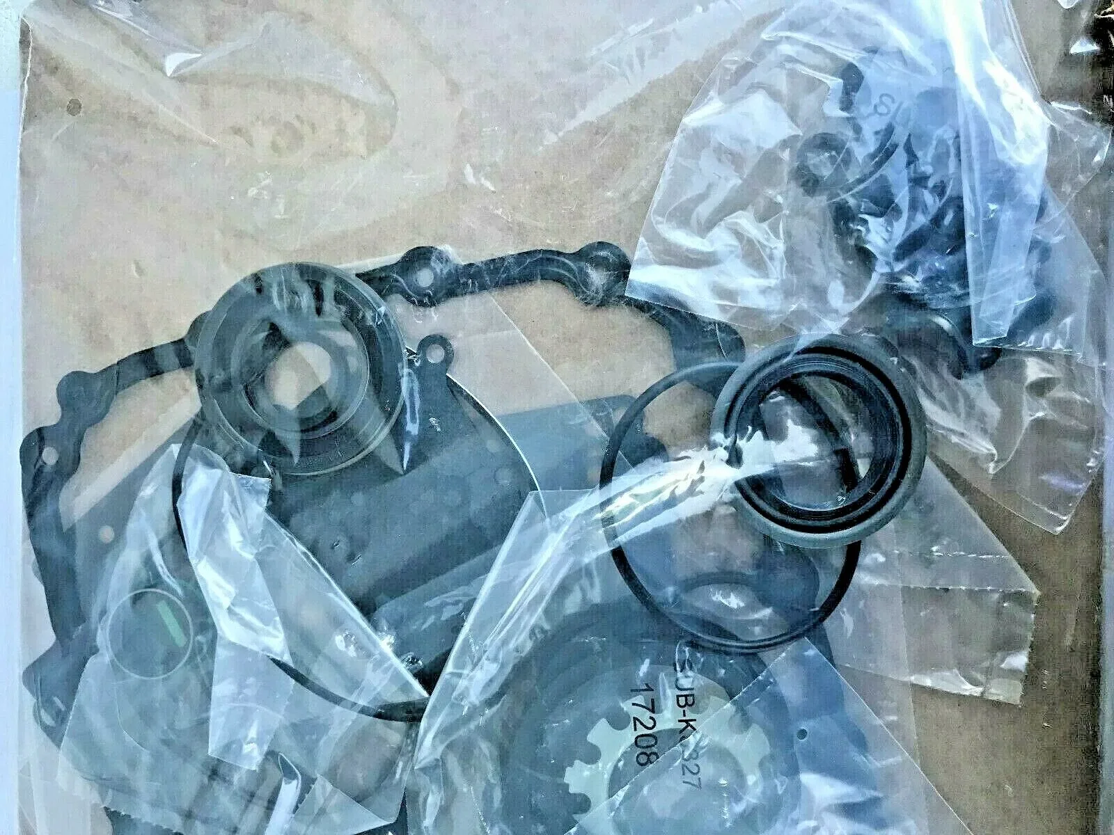 Precision kp3900LX Overhaul Gasket, Rings & Seals Kit for 6L45 / 6L50 / 6L45E / 6L50E image 3