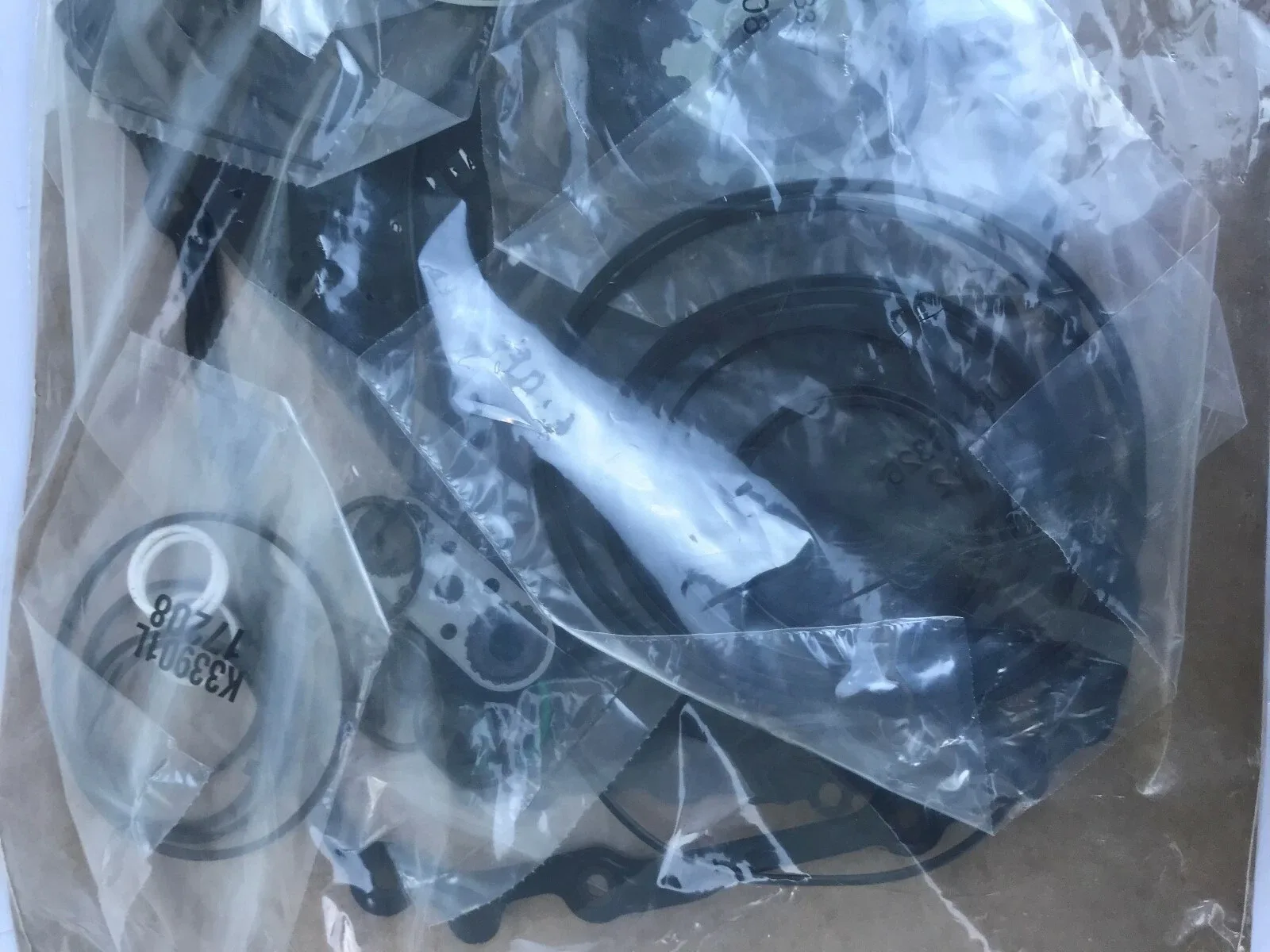 Precision kp3900LX Overhaul Gasket, Rings & Seals Kit for 6L45 / 6L50 / 6L45E / 6L50E image 4