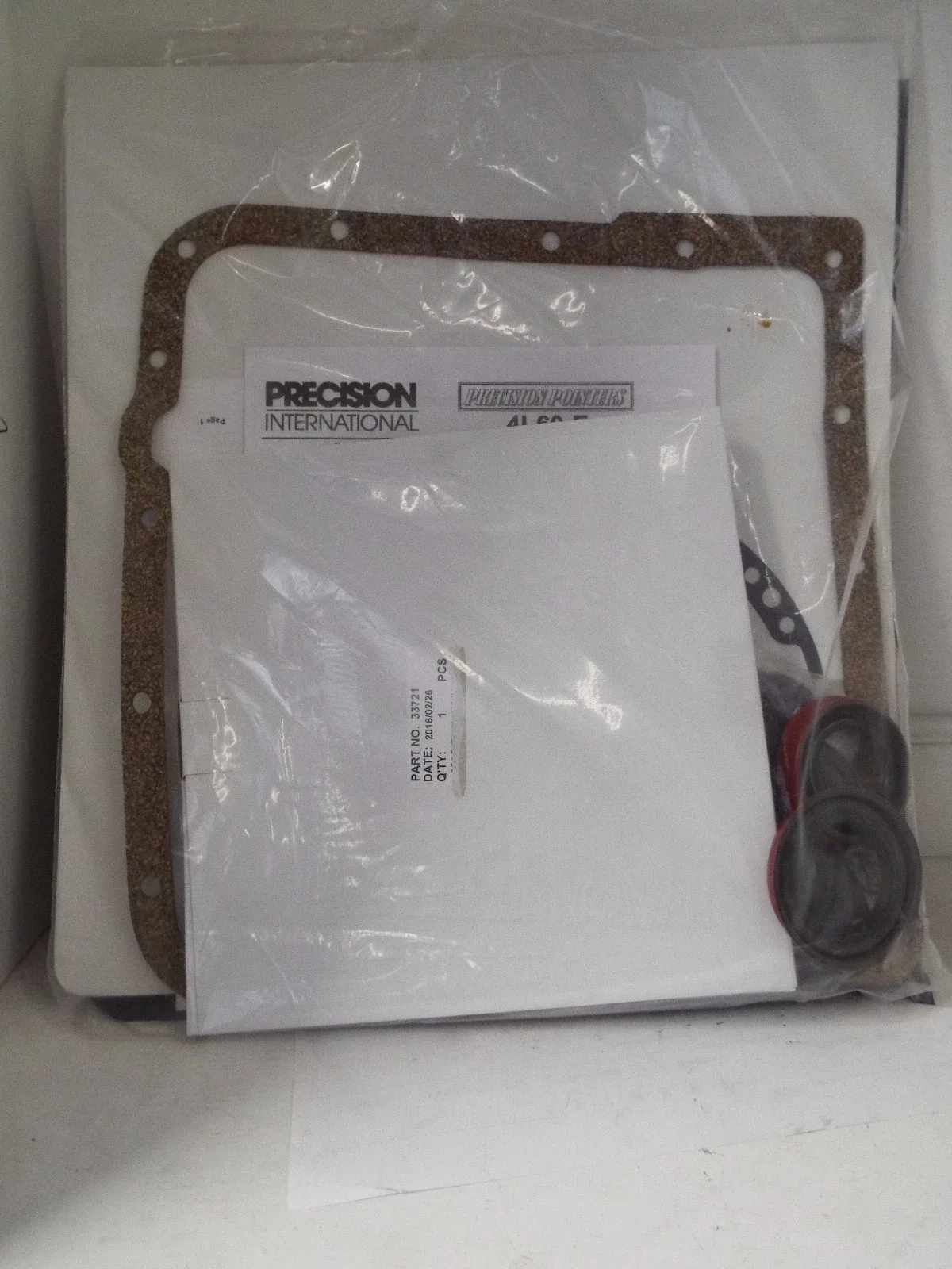 2007-2013 4L60E Overhaul Kit (KP33900NX) image 3