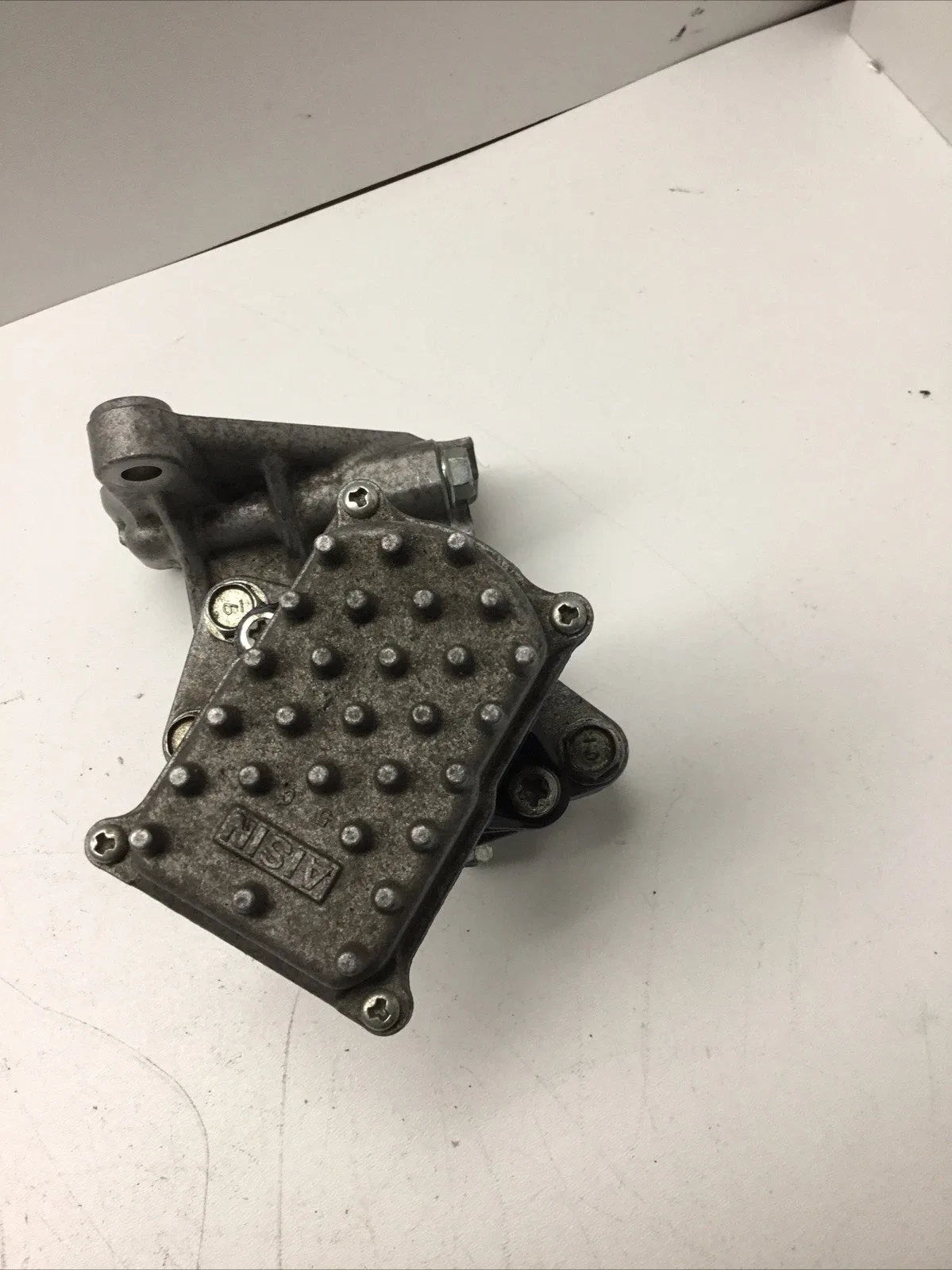 2021 Subaru Forester Auxiliary External Oil Pump image 4