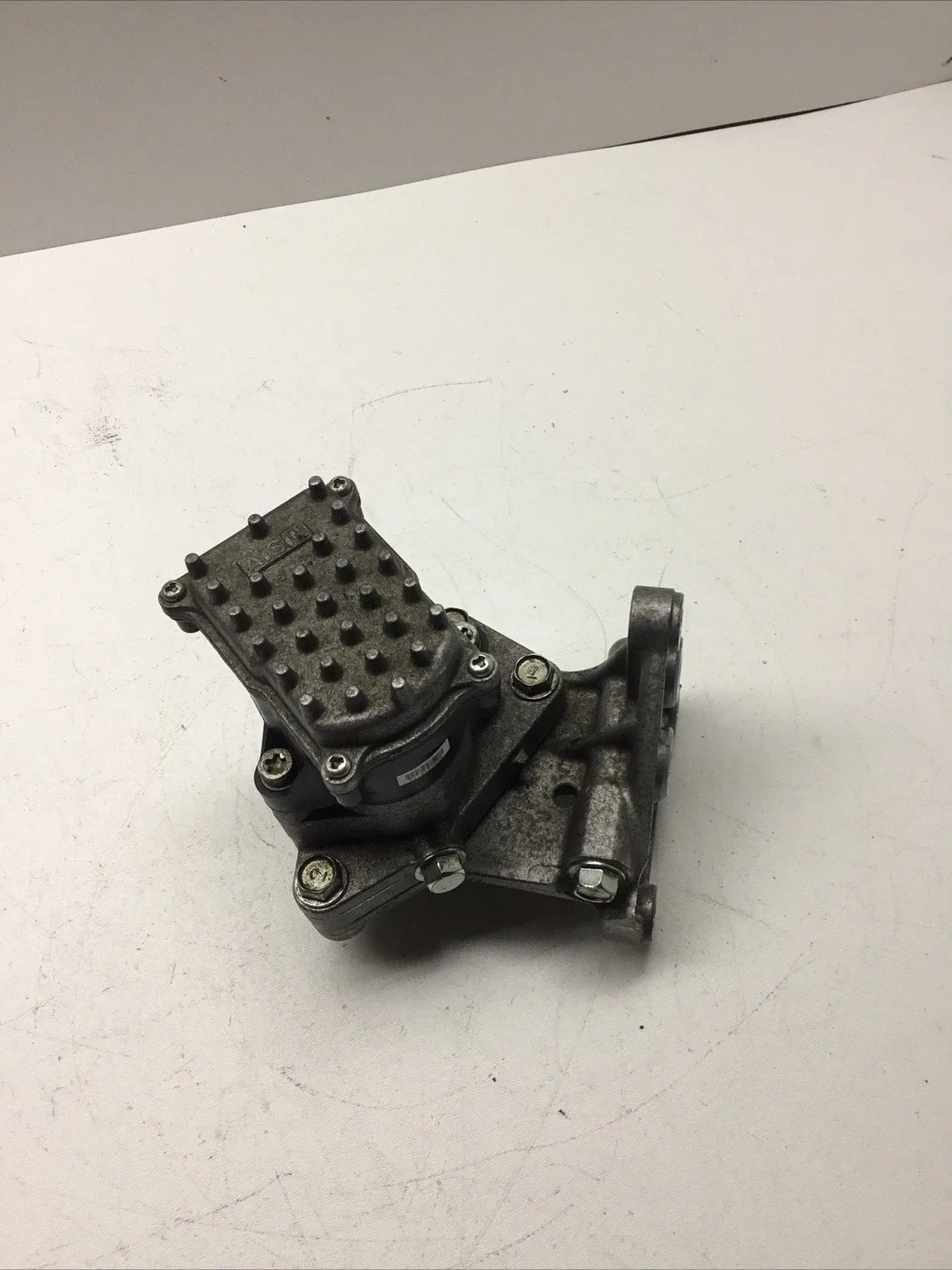 2021 Subaru Forester Auxiliary External Oil Pump