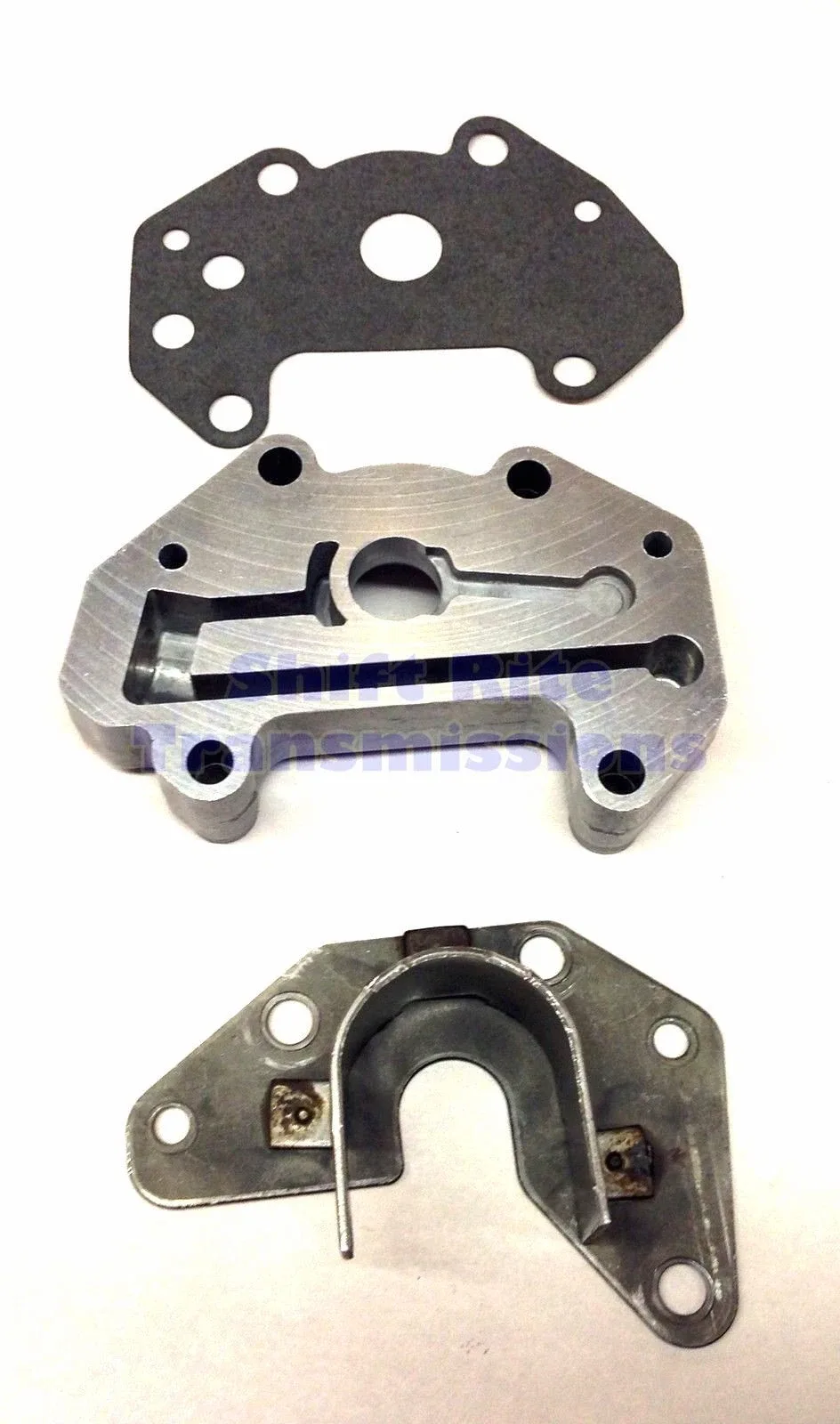 Shift Rite Solenoid Housing & Bracket Gasket Set for A518/A500/A618 & 42RE/46RE/47RE Transmissions