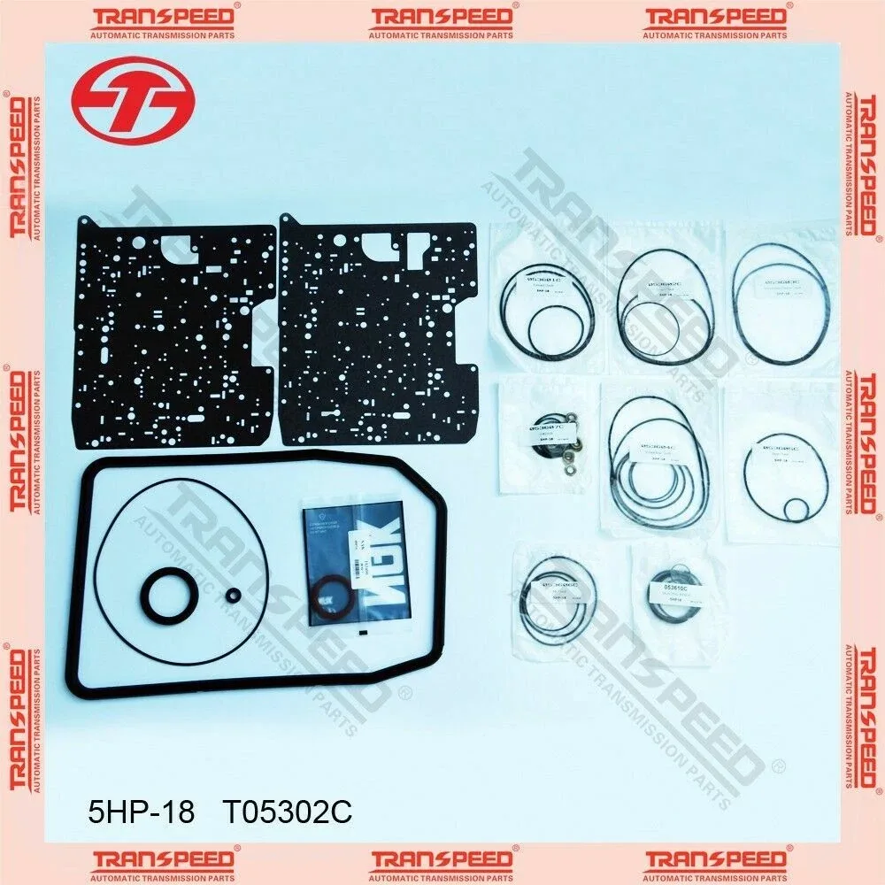 BMW & AUDI ZF5HP18 Overhaul Gasket Kit T05302C image 2