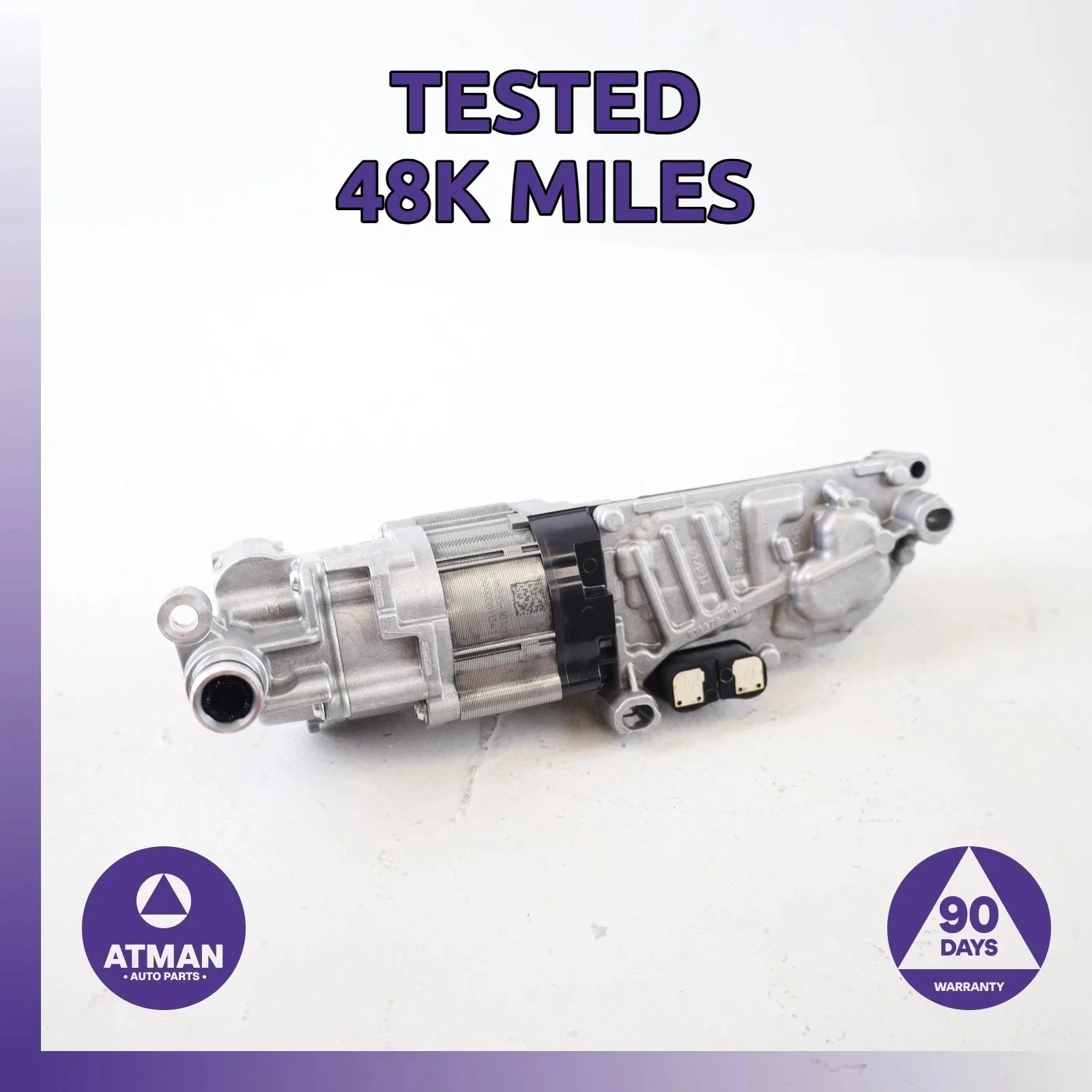 2021-2025 BMW M440i / X5 8HP Electric Oil Pump 8743465 (24348743465)