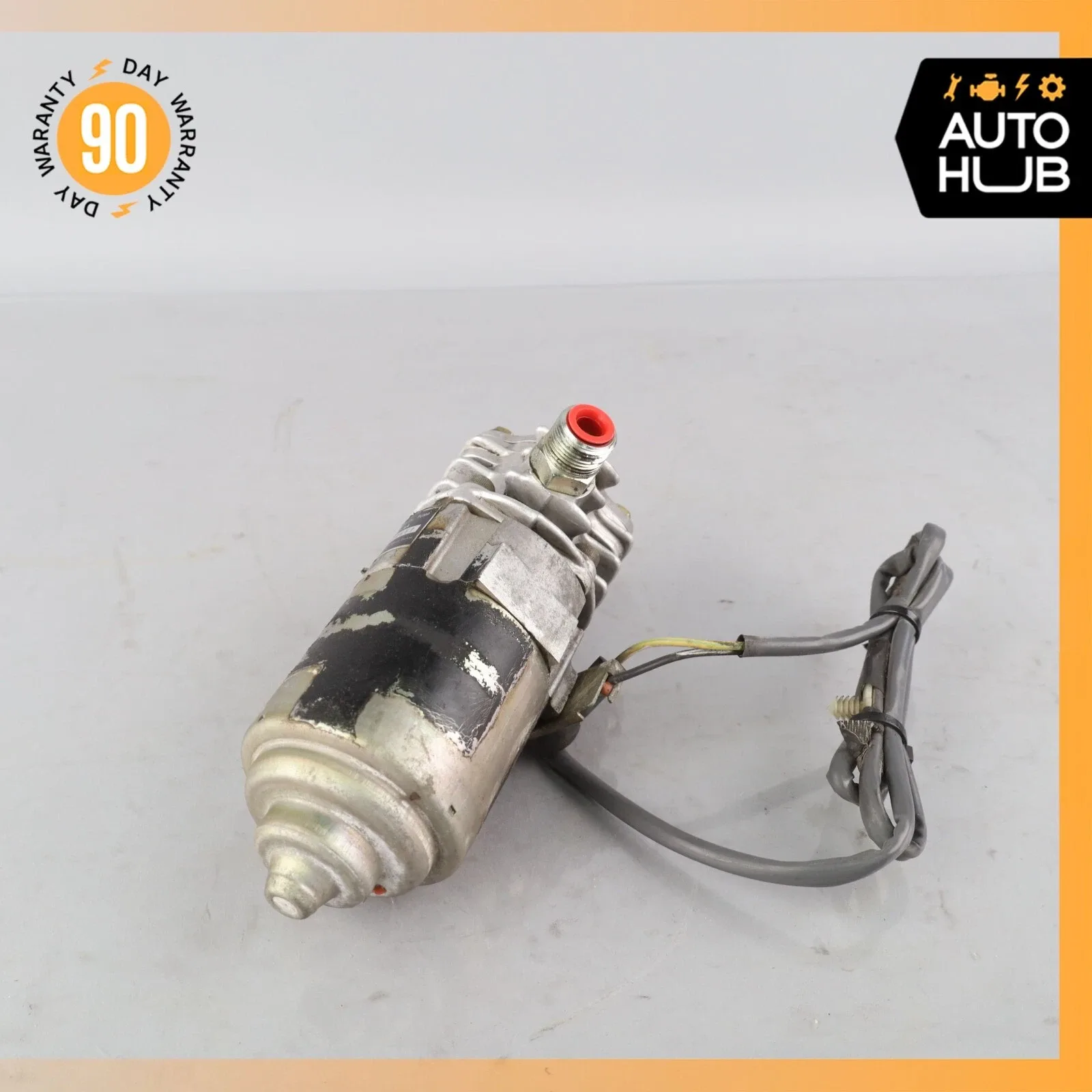 2000-2006 Aston Martin DB7 Vanquish Manual Transmission Oil Pump 32122742AA image 3