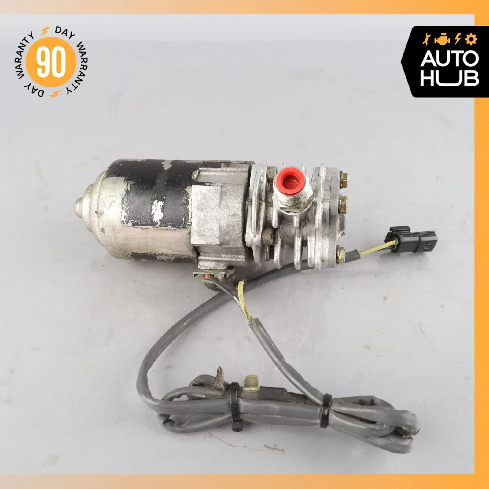 2000-2006 Aston Martin DB7 Vanquish Manual Transmission Oil Pump 32122742AA image 4