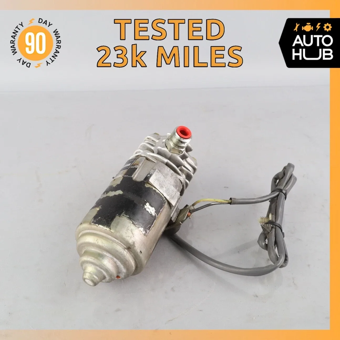 2000-2006 Aston Martin DB7 Vanquish Manual Transmission Oil Pump 32122742AA