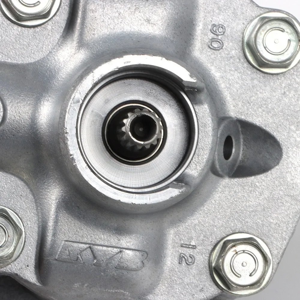 2012-Up Heavy Duty CVT Transmission Oil Pump Assy - 33500-JF015 image 4