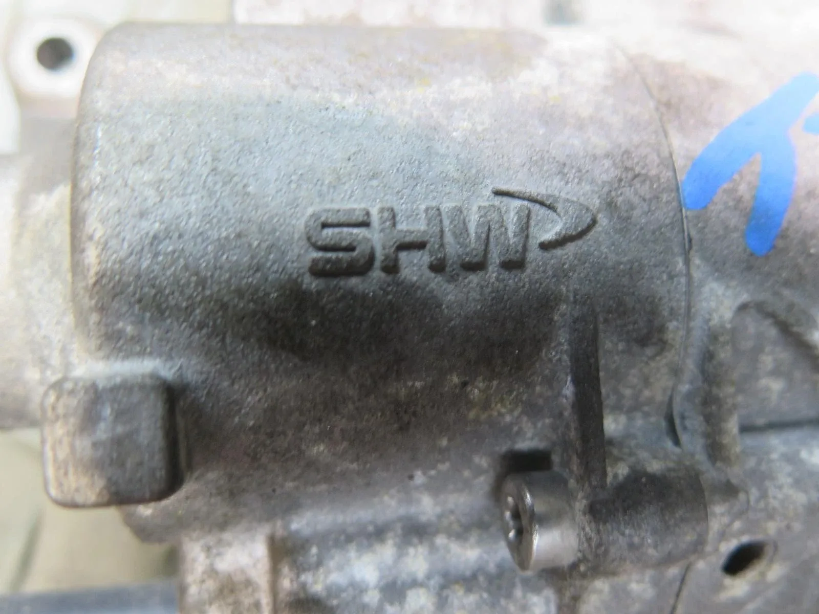 2013 Mercedes SL550 Transmission Auxiliary Oil Pump 722.909 OEM image 3