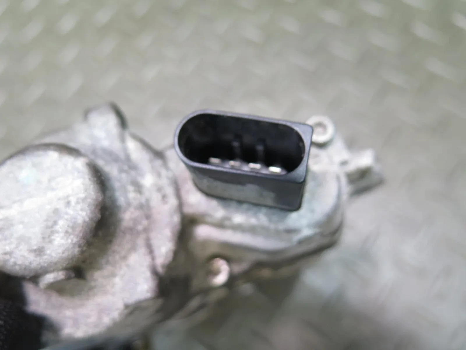 2013 Mercedes SL550 Transmission Auxiliary Oil Pump 722.909 OEM image 4
