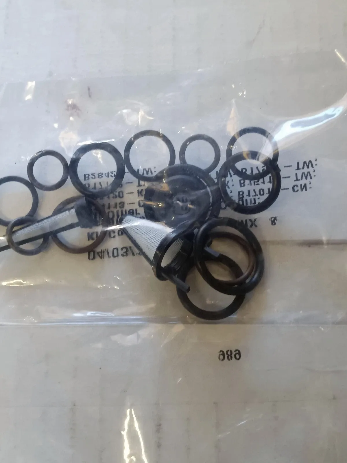 1998-2002 Dodge Transmission Rebuild Kit for 46RE/47RE (A518/618) image 2