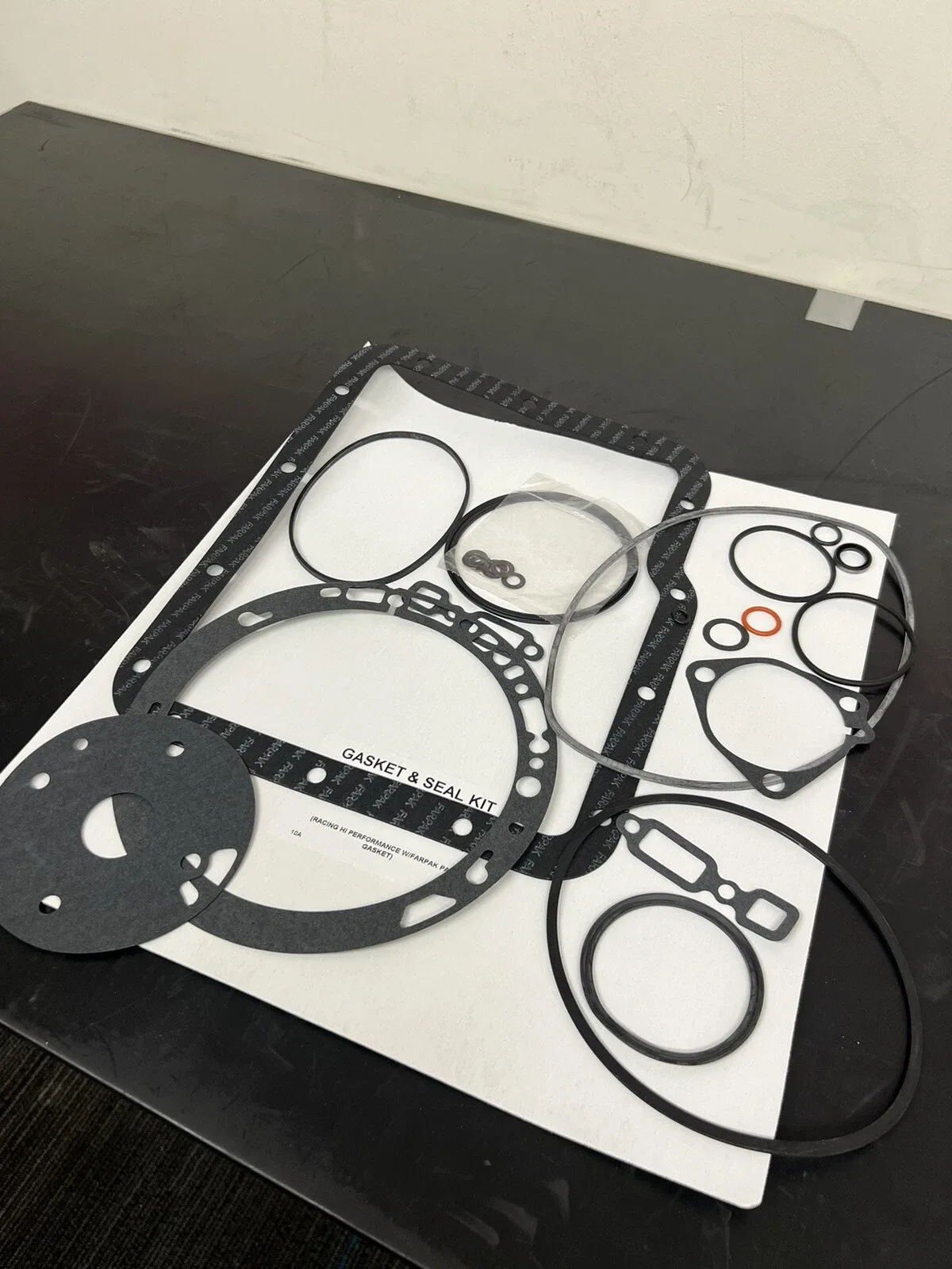 1962-1973 Powerglide Overhaul Gasket & Seal Kit (10-Pack) - Alto Products image 2
