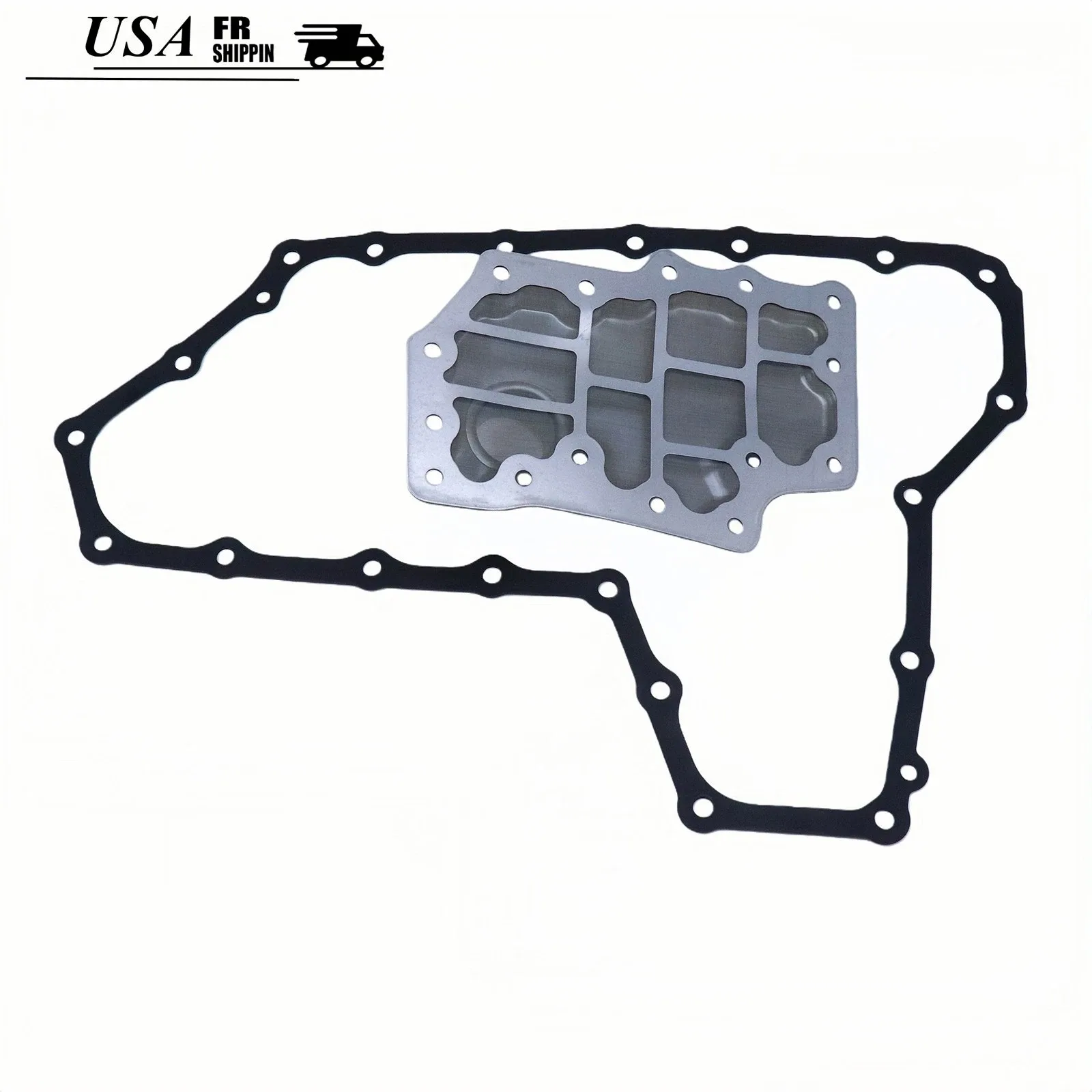 Nissan Murano Quest CVT Auto Transmission Filter & Gasket Set F09-G28-403 image 2