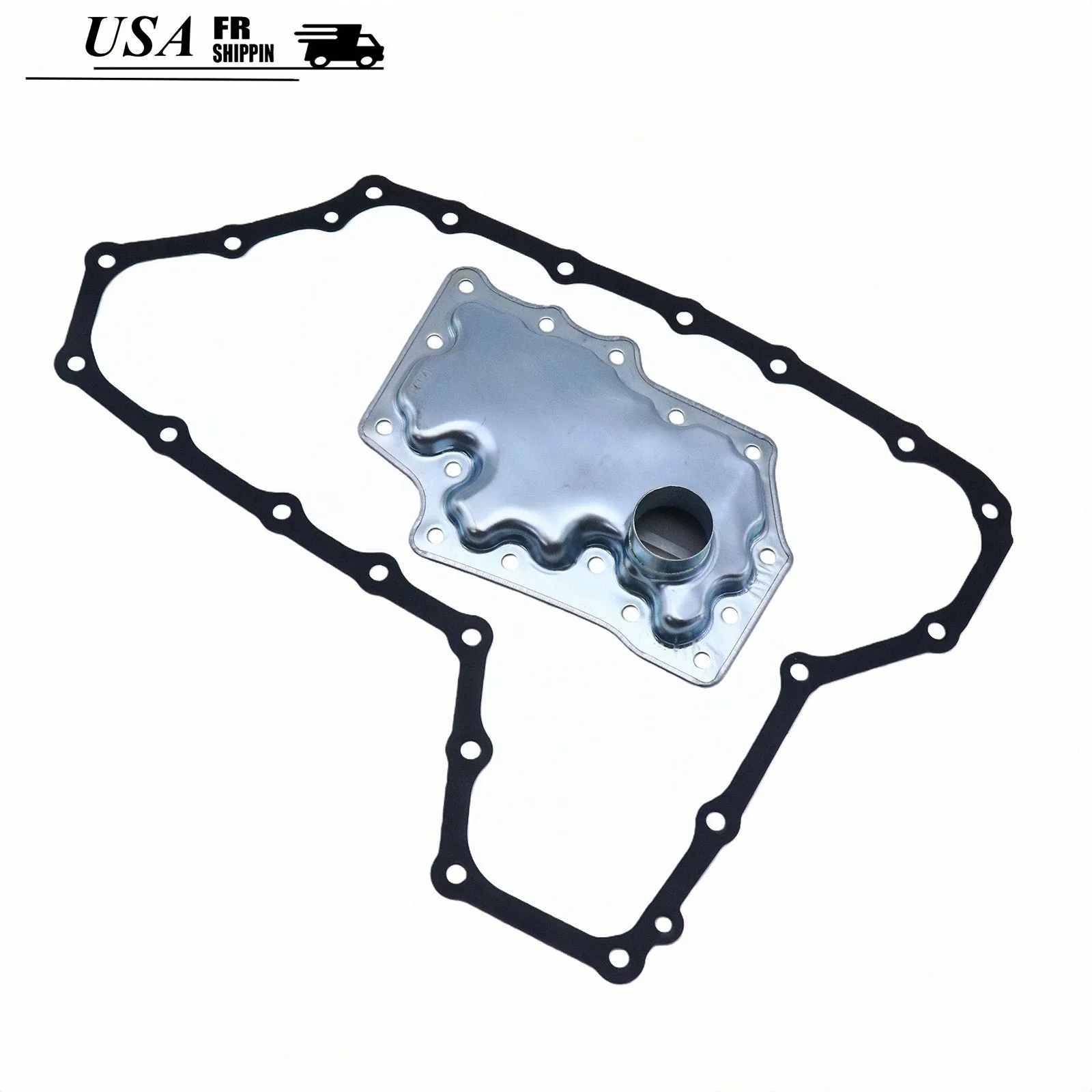 Nissan Murano Quest CVT Auto Transmission Filter & Gasket Set F09-G28-403 image 3