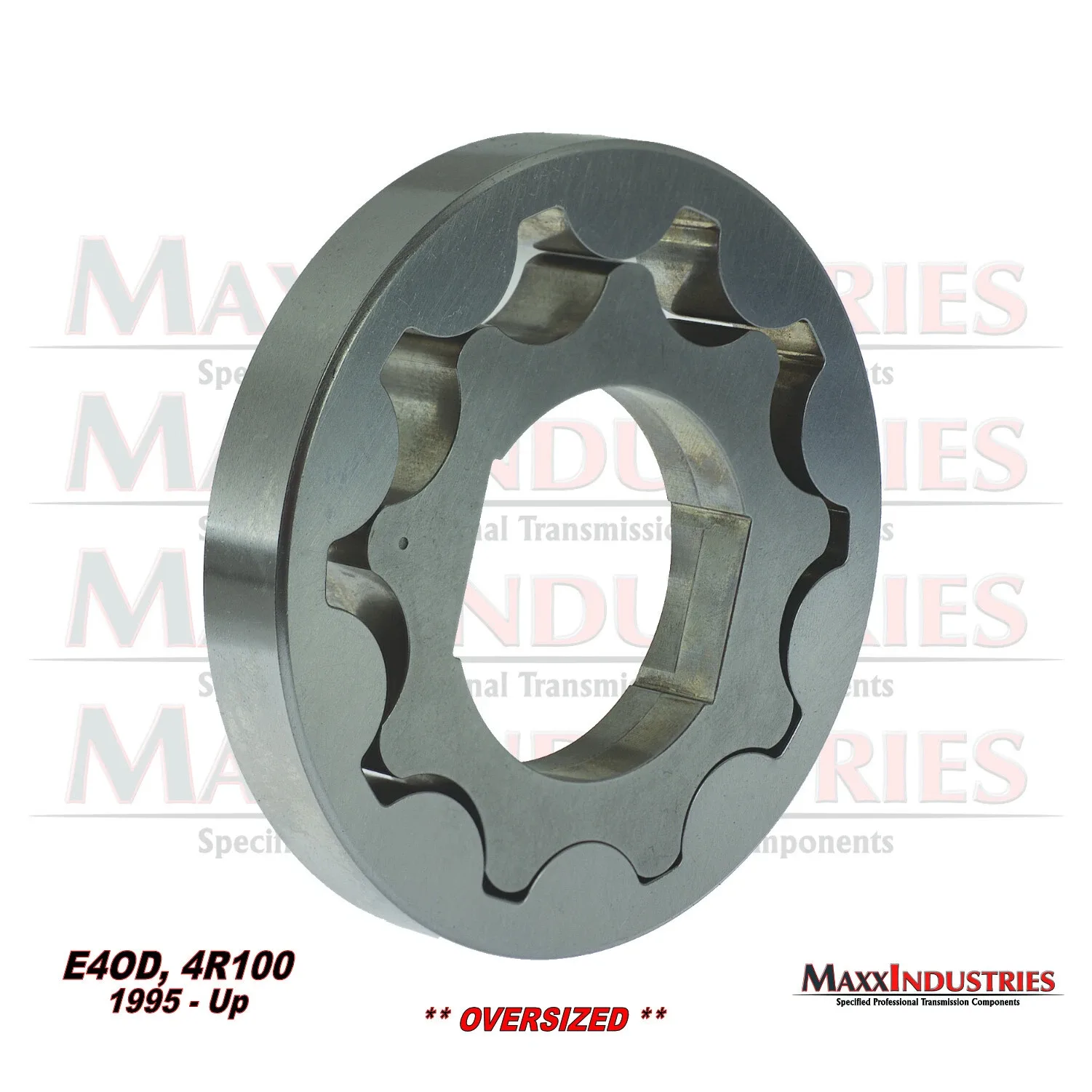 1995-2004 Ford E4OD / 4R100 Transmission Oil Pump Gear Set MPN 46498X image 2