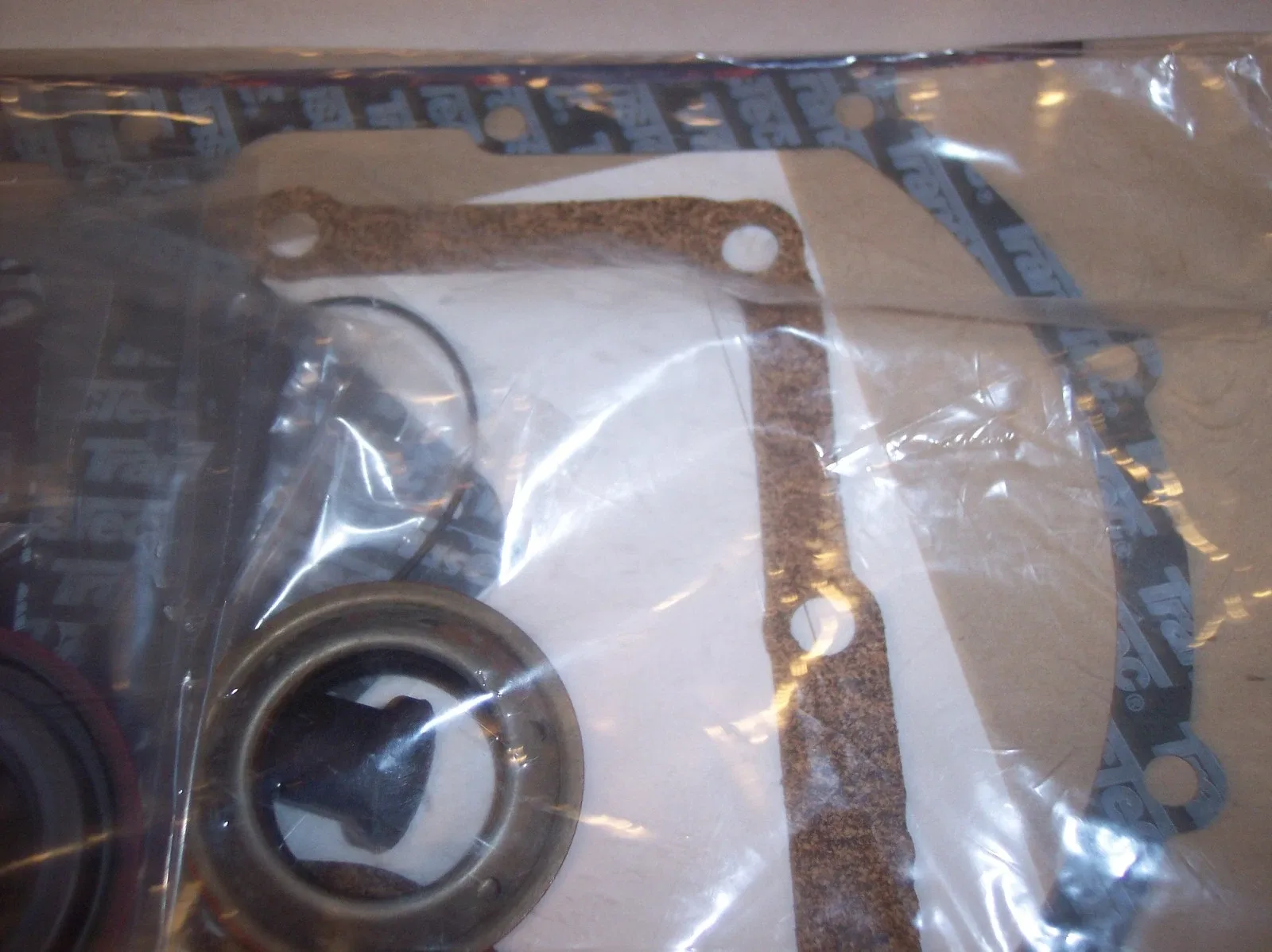1986-1990 Ford AXOD Transmission Overhaul Gasket Set K67900 (TransTec 1126) image 4