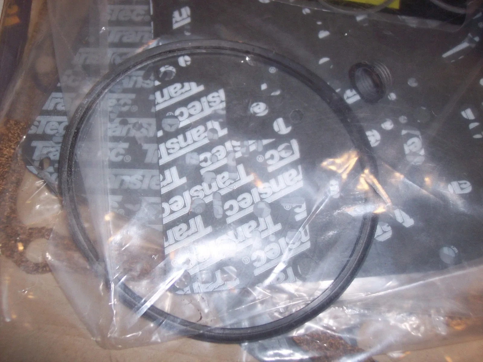 1986-1990 Ford AXOD Transmission Overhaul Gasket Set K67900 (TransTec 1126)