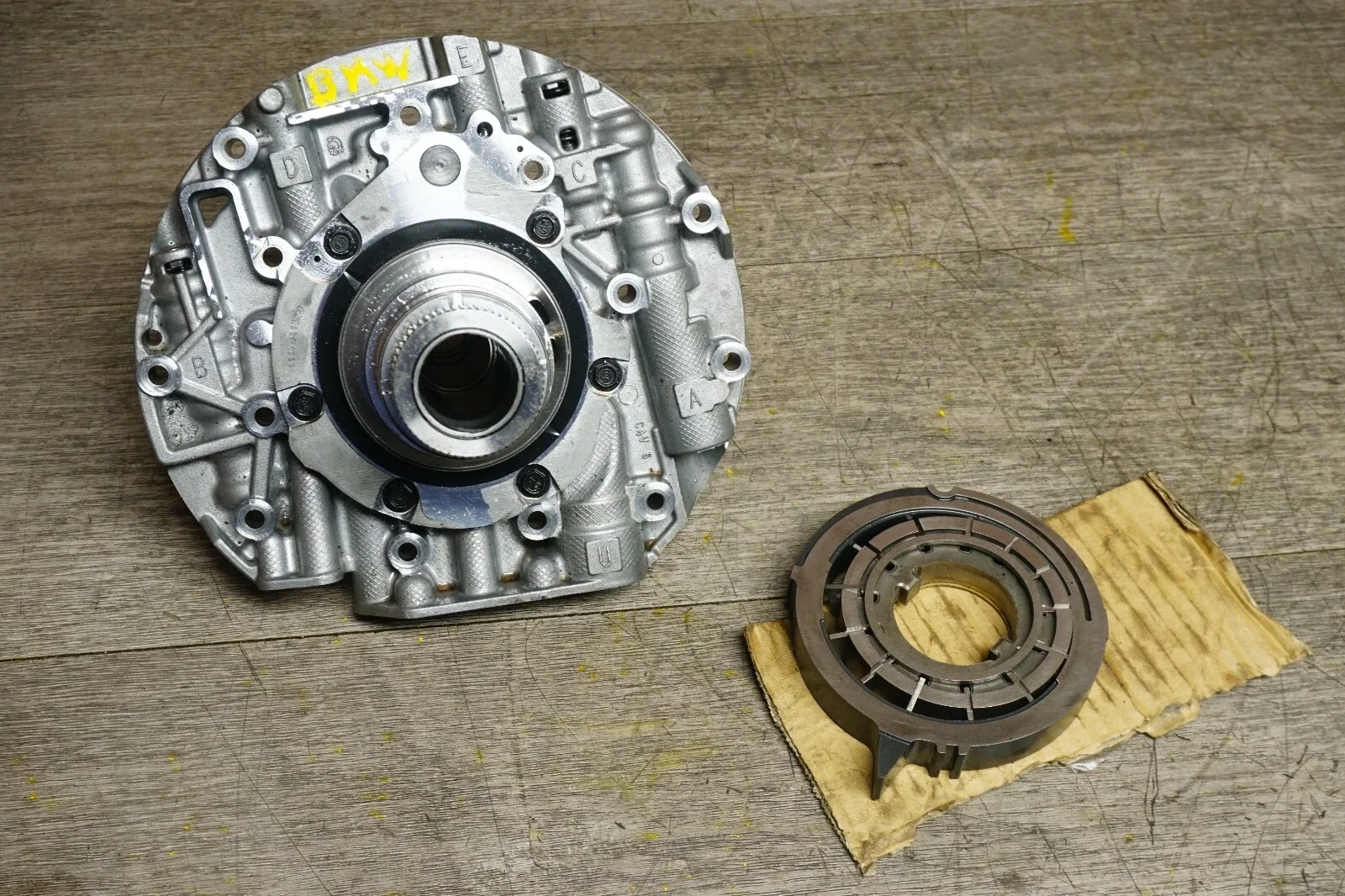 2009-2011 BMW 328i xDrive (E90) Sedan Automatic Transmission Oil Pump - OEM