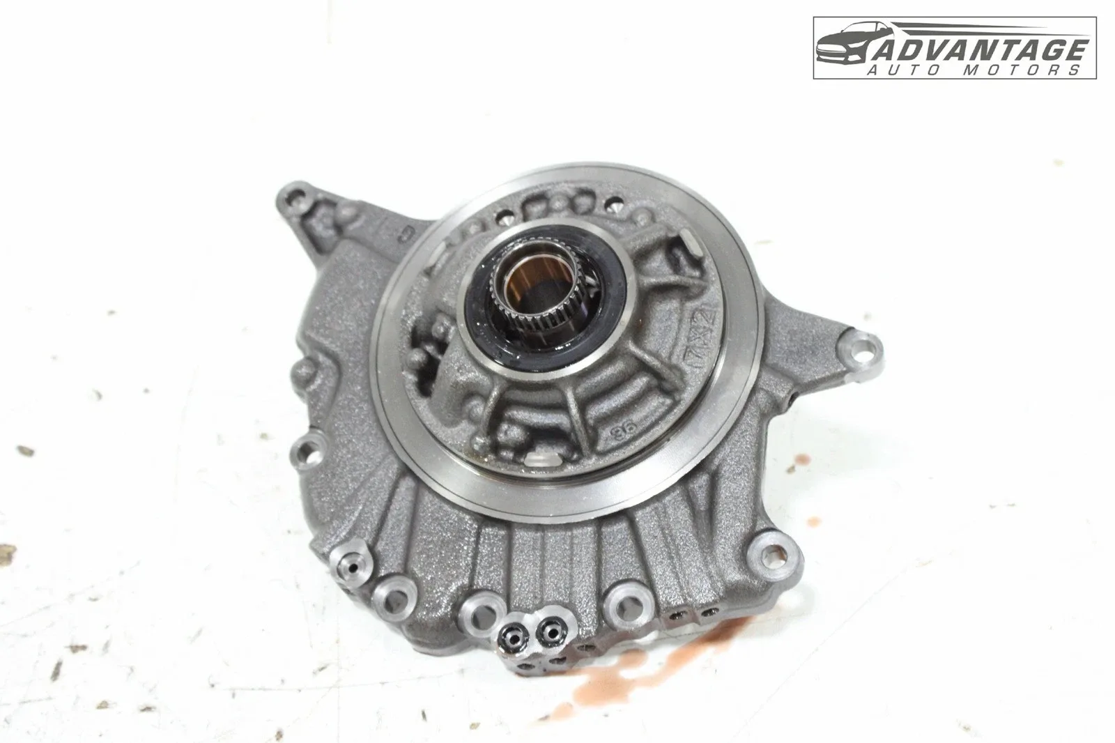 2019-2021 Volvo S60 AWD 2.0L Automatic Transmission Oil Pump TG-81SD OEM image 2