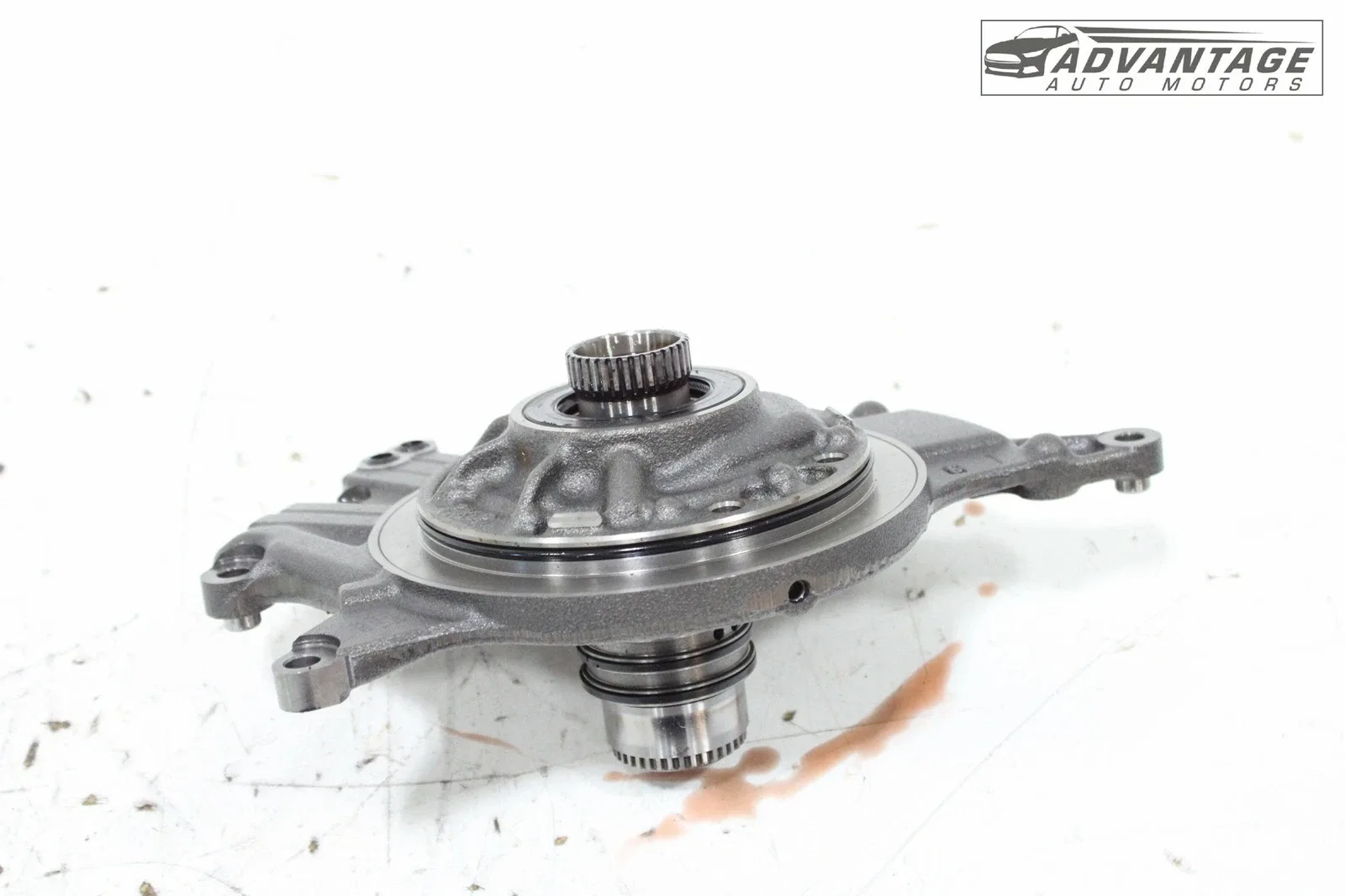 2019-2021 Volvo S60 AWD 2.0L Automatic Transmission Oil Pump TG-81SD OEM image 3