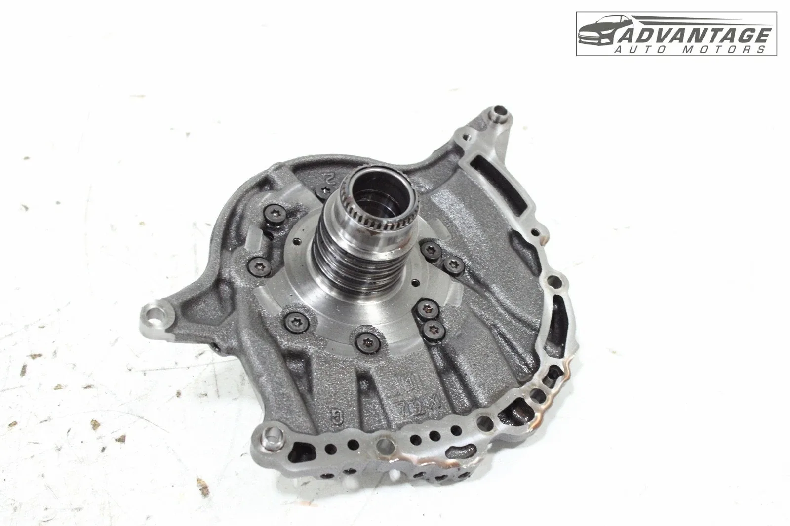 2019-2021 Volvo S60 AWD 2.0L Automatic Transmission Oil Pump TG-81SD OEM image 4
