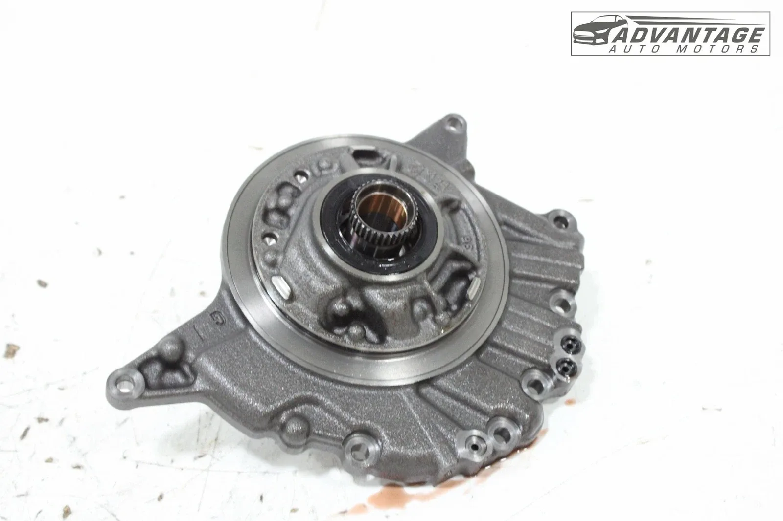 2019-2021 Volvo S60 AWD 2.0L Automatic Transmission Oil Pump TG-81SD OEM