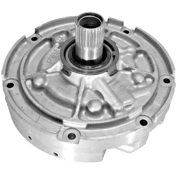 2006-Up GM 4L60E 300mm Transmission Pump Assembly w/ Input Speed Sensor - 77914I-UT image 2