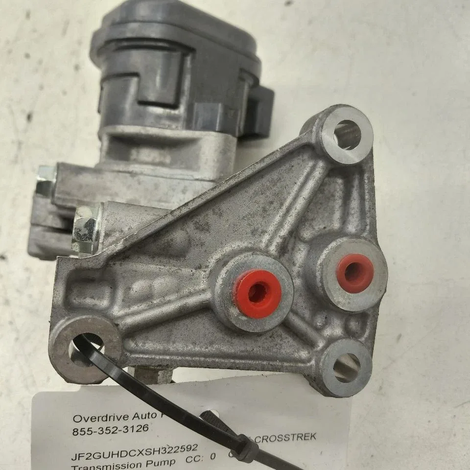 2024-2025 Subaru Crosstrek Transmission Oil Pump 2.5 - Part 413 image 2