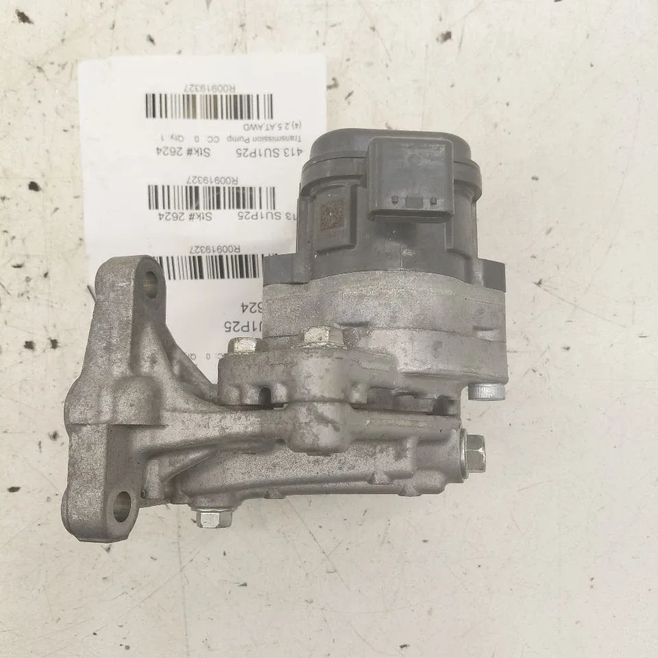 2024-2025 Subaru Crosstrek Transmission Oil Pump 2.5 - Part 413 image 4