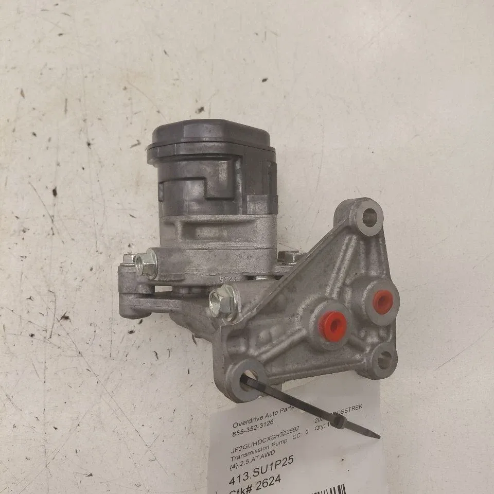 2024-2025 Subaru Crosstrek Transmission Oil Pump 2.5 - Part 413