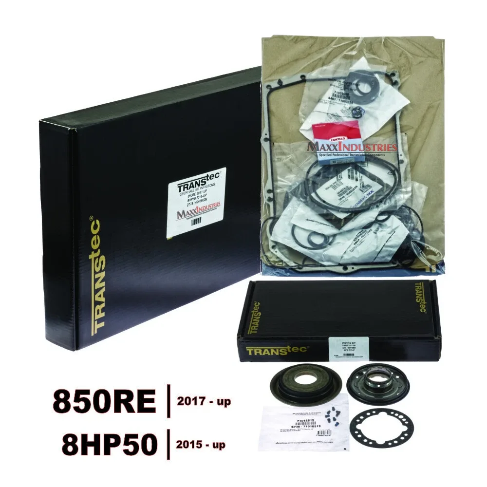 Transtec 850RE / 8HP50 Transmission Rebuild Kit MPN 2778