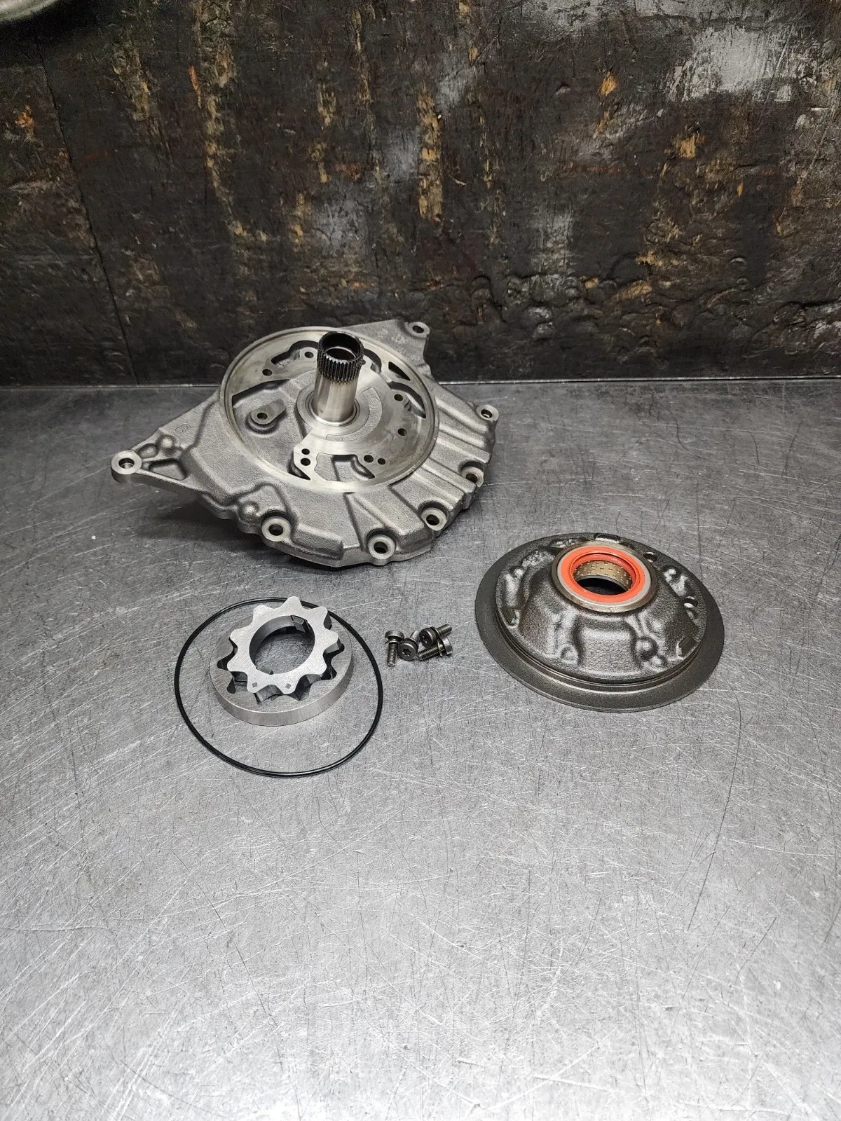 Aisin Warner Remanufactured Oil Pump Assembly AWTF-70SC / TF-70SC image 2