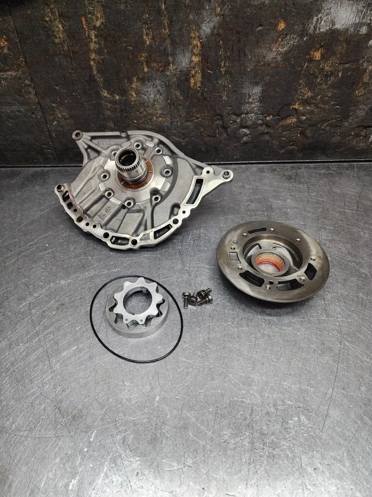 Aisin Warner Remanufactured Oil Pump Assembly AWTF-70SC / TF-70SC image 3