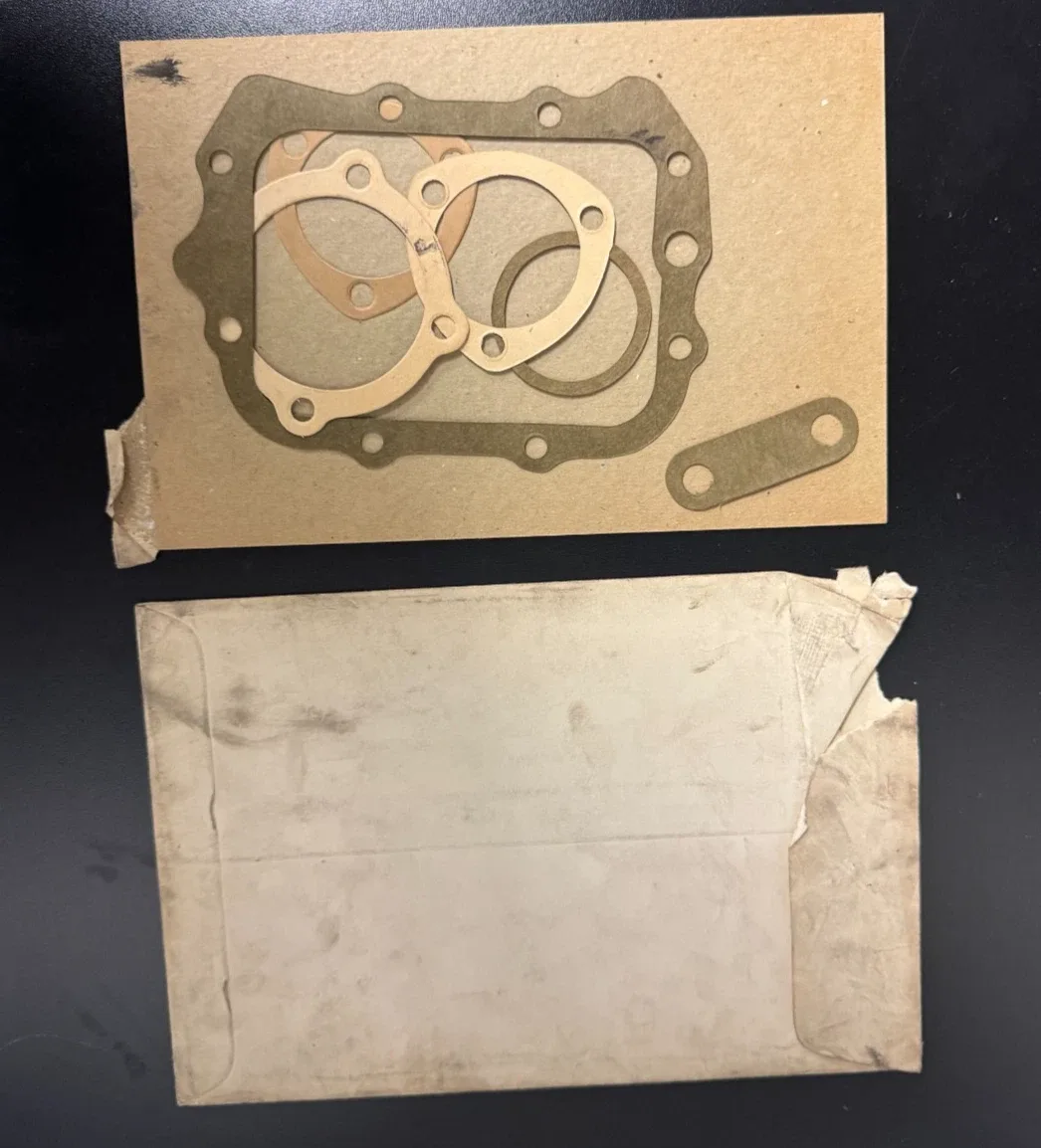 BMC HAC 200 A-Type Transmission Gasket Set (NOS) image 4