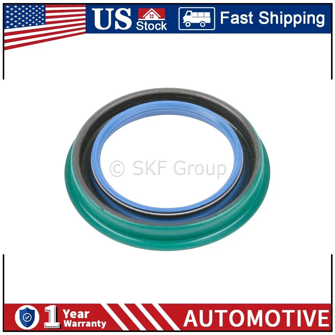 Front Automatic Transmission Oil Pump Seal for Ford Bronco / E-150 - SKF PARTSXLC20260820xin17505