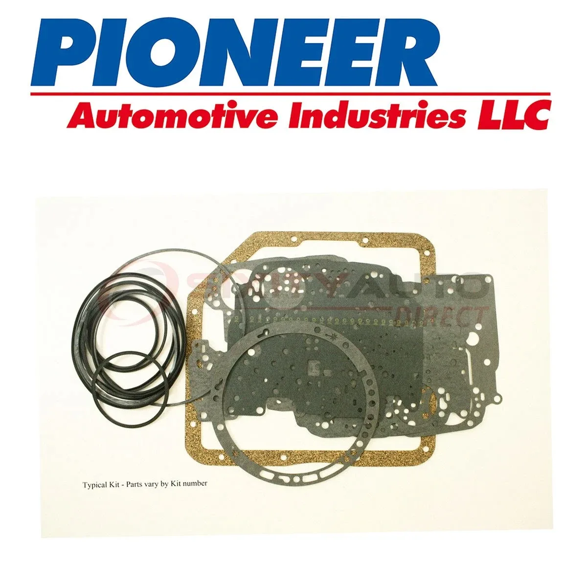 1964-1969 Ford Fairlane Automatic Transmission Gasket Set - PIONEER SX-XP5Q0